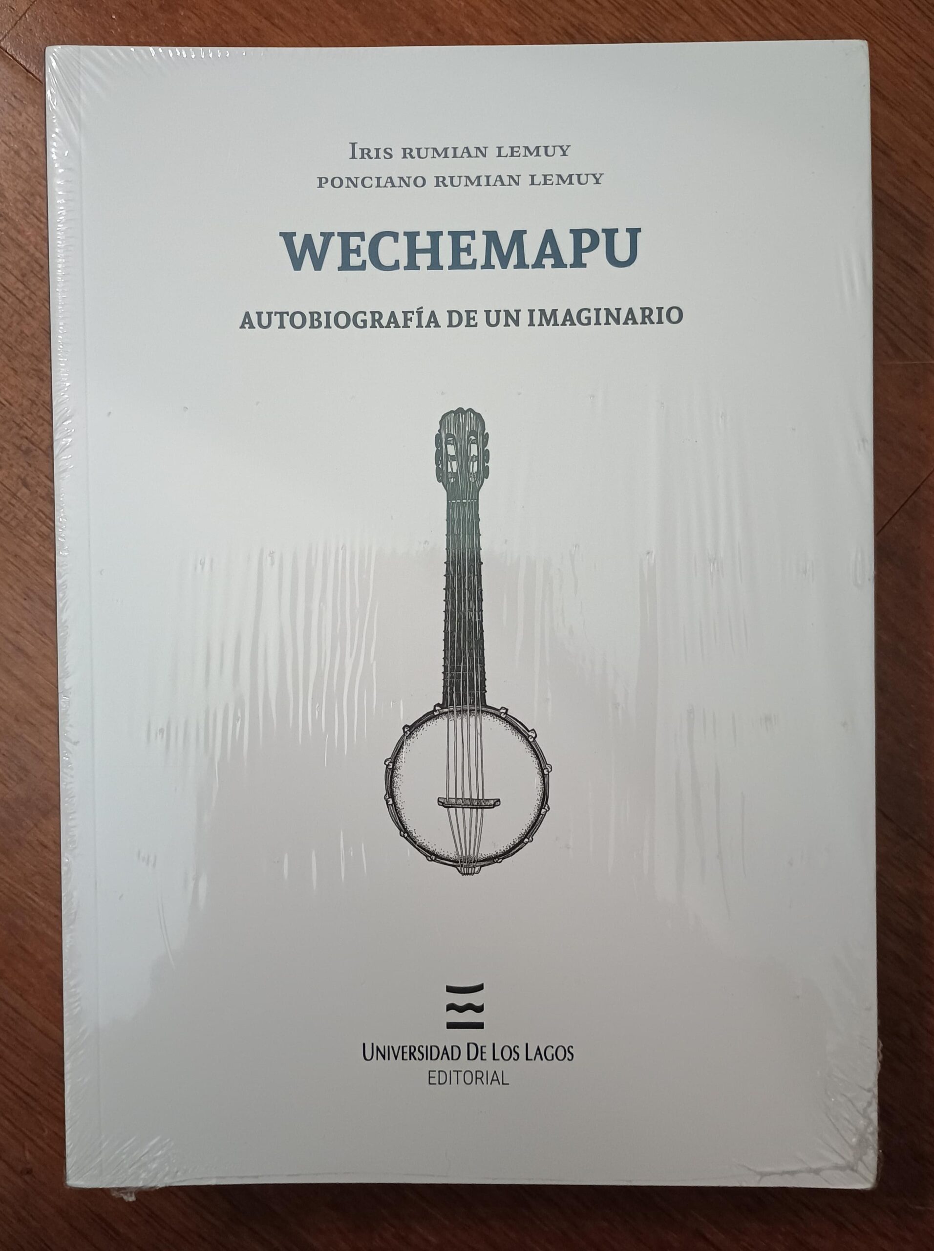 WECHEMAPU AUTOBIOGRAFÍA DE UN IMAGINARIO (3 TOMOS) de Iris Rumian y Ponciano Rumian (y otros) - Imagen 4