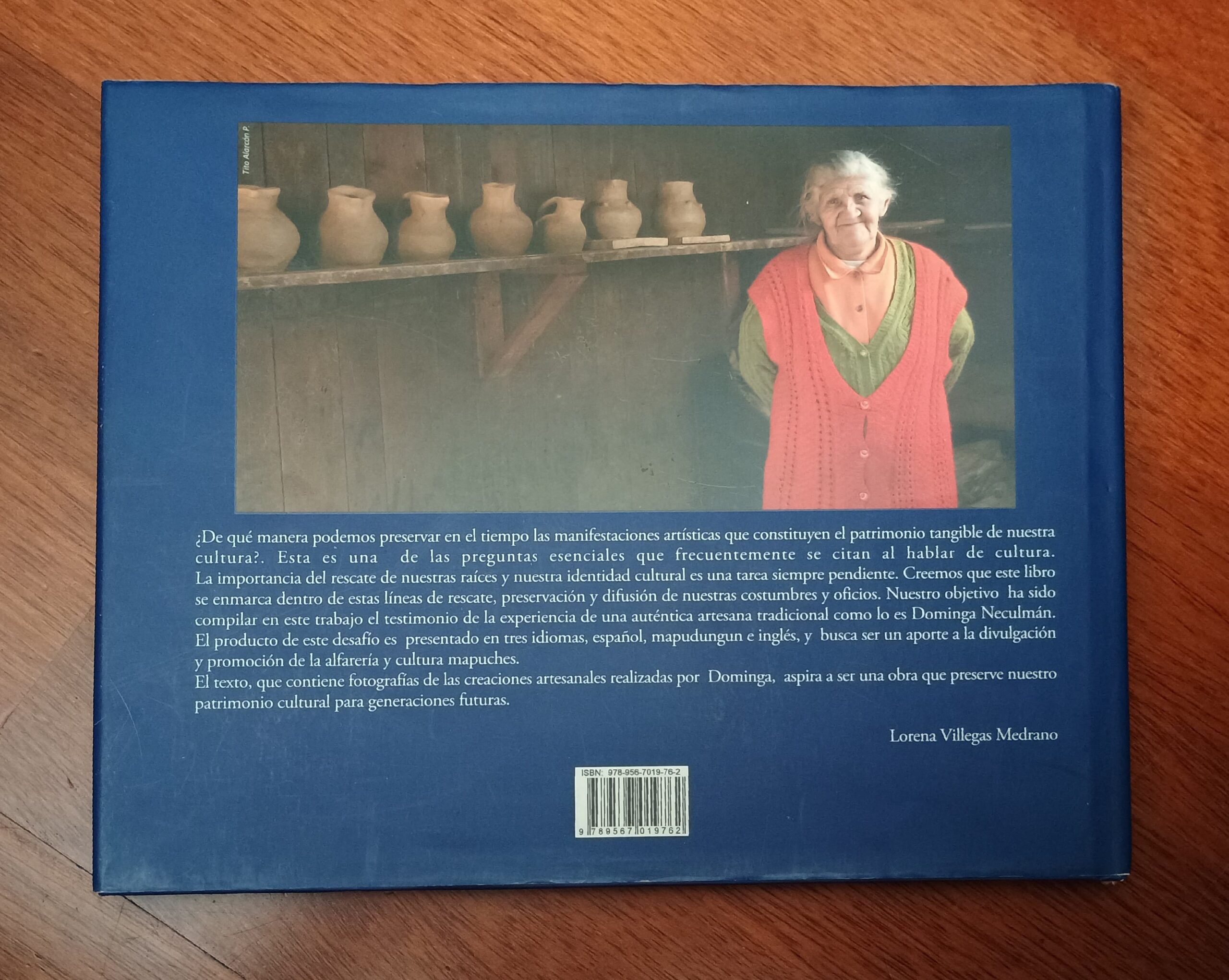 DOMINGA TECULMÁN: ARCILLA TIERRA VIVA de Lorena Villegas, Juana Pérez y Rodrigo Gallardo - Imagen 5