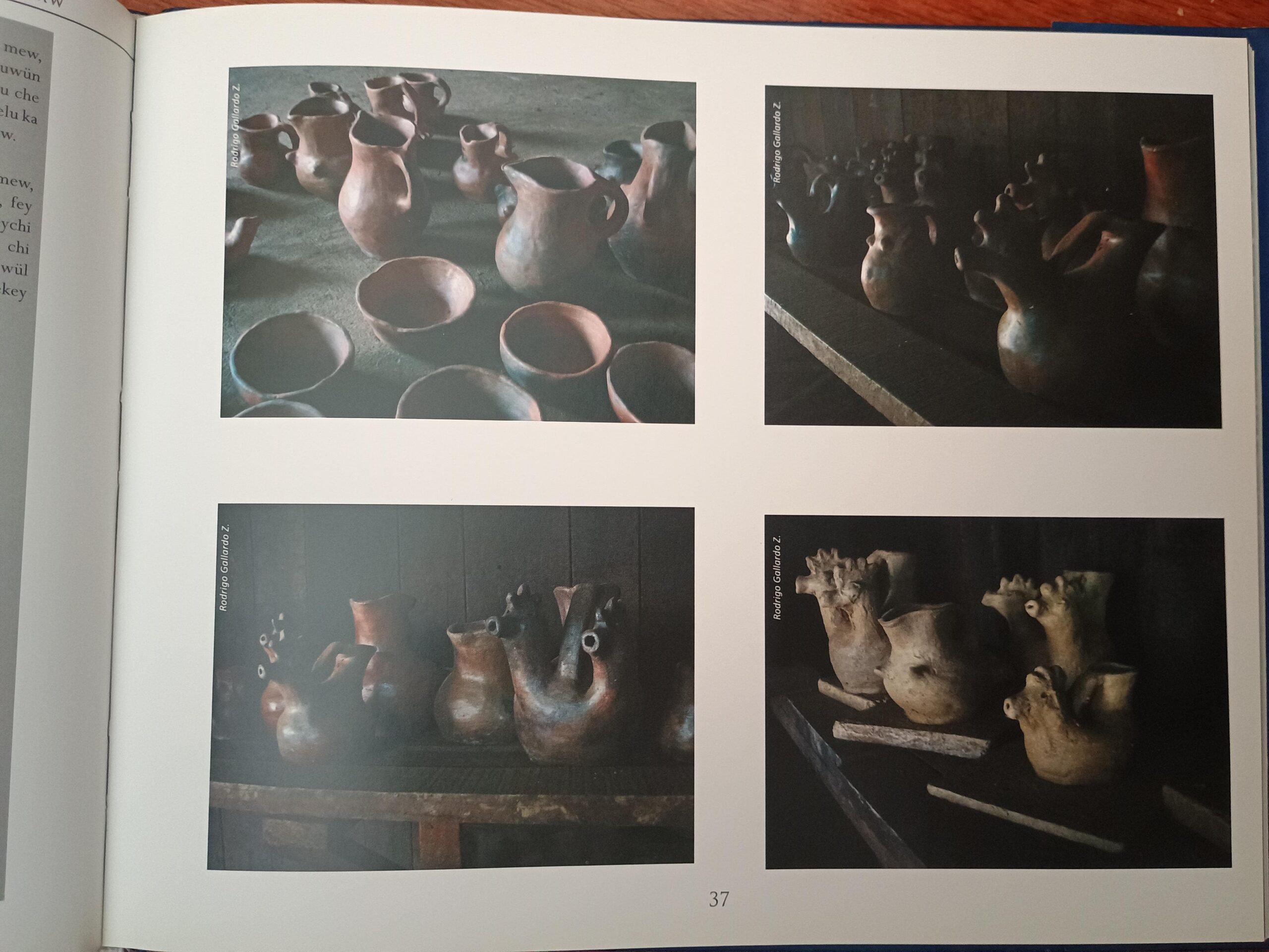 DOMINGA TECULMÁN: ARCILLA TIERRA VIVA de Lorena Villegas, Juana Pérez y Rodrigo Gallardo - Imagen 4