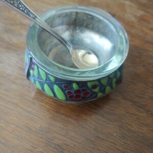 Bodega de sal, origen ruso