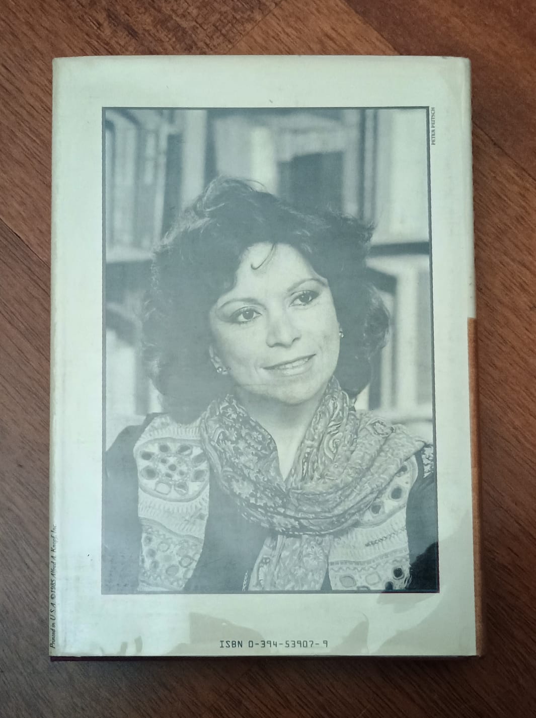 THE HOUSE OF THE SPIRITS de Isabel Allende - Imagen 4