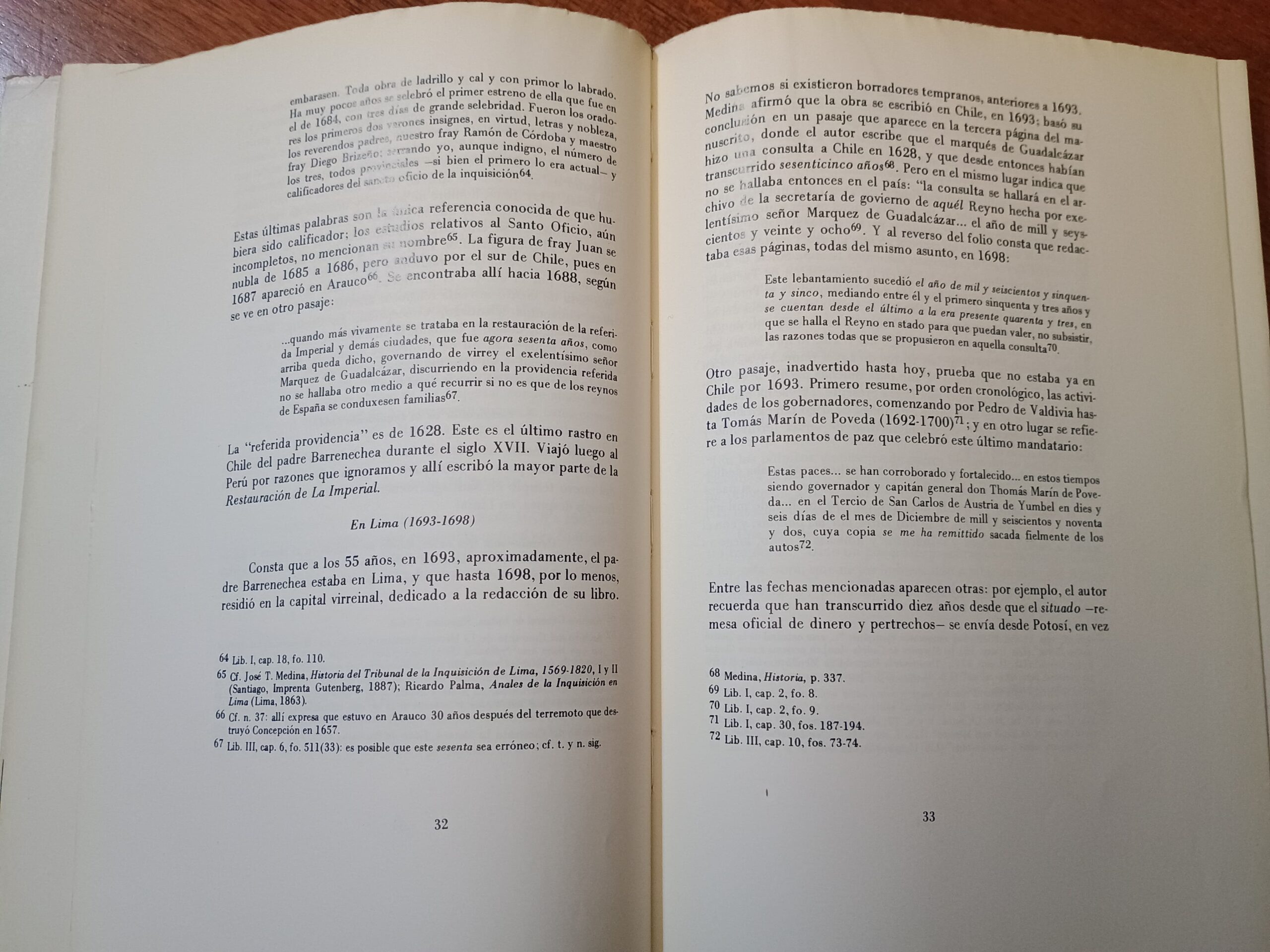 AVENTURAS Y GALANTEOS DE CARILAB Y ROCAMILA de Fray Juan de Barrenechea y Albis - Imagen 3