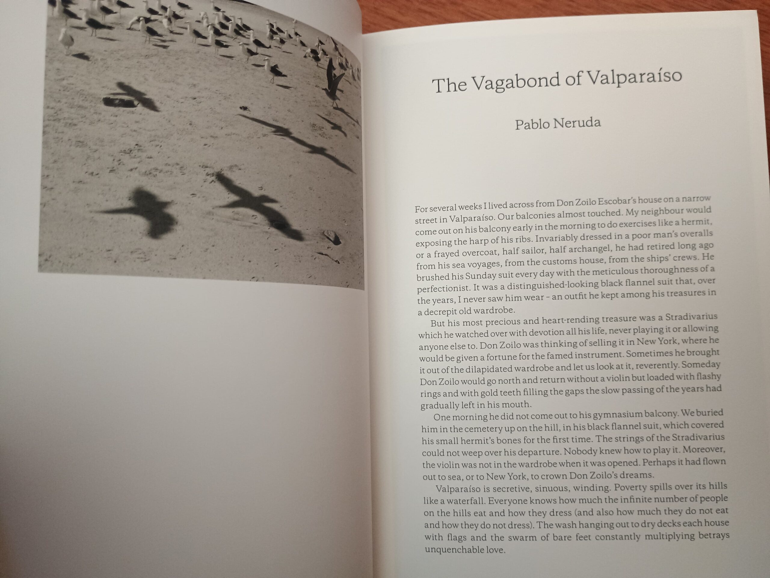 VALPARAÍSO de Sergio Larraín en Ingles - Imagen 4