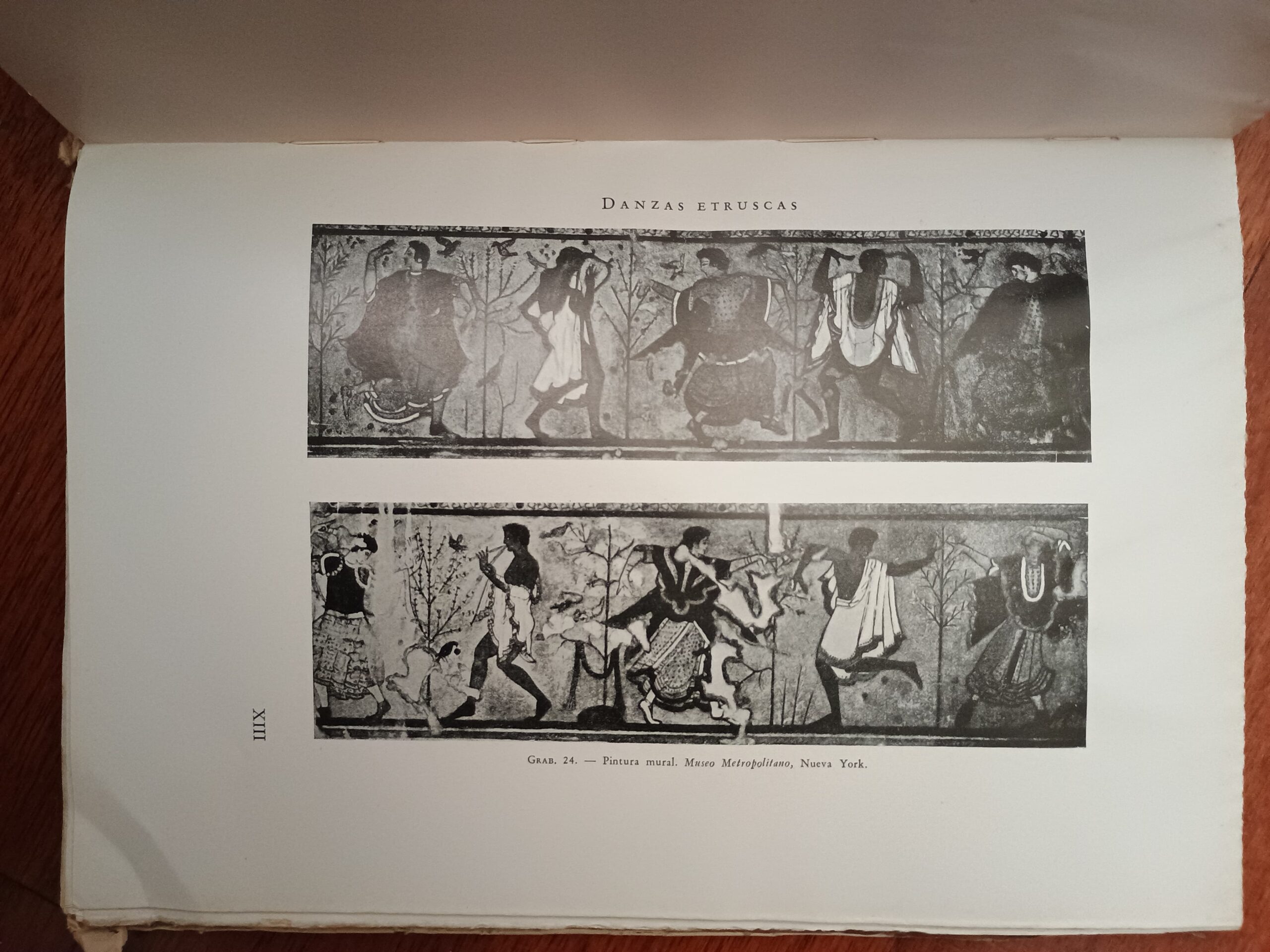 HISTORIA UNIVERSAL DE LA DANZA de Curt Sachs - Imagen 3