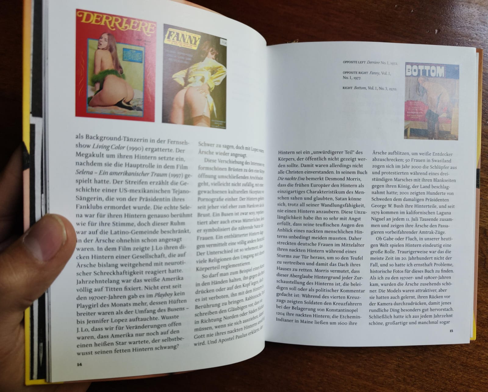 THE LITTLE BOOK OF BUTTS de Dian Hanson - Imagen 4