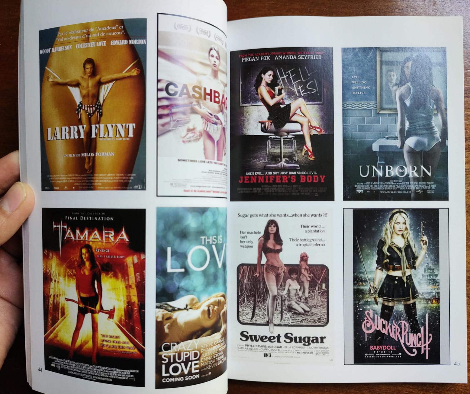 LOS CARTELES MÁS ERÓTICOS DE LA HISTORIA DEL CINE de Tomás Pérez Niño y José Luis Mena - Imagen 3