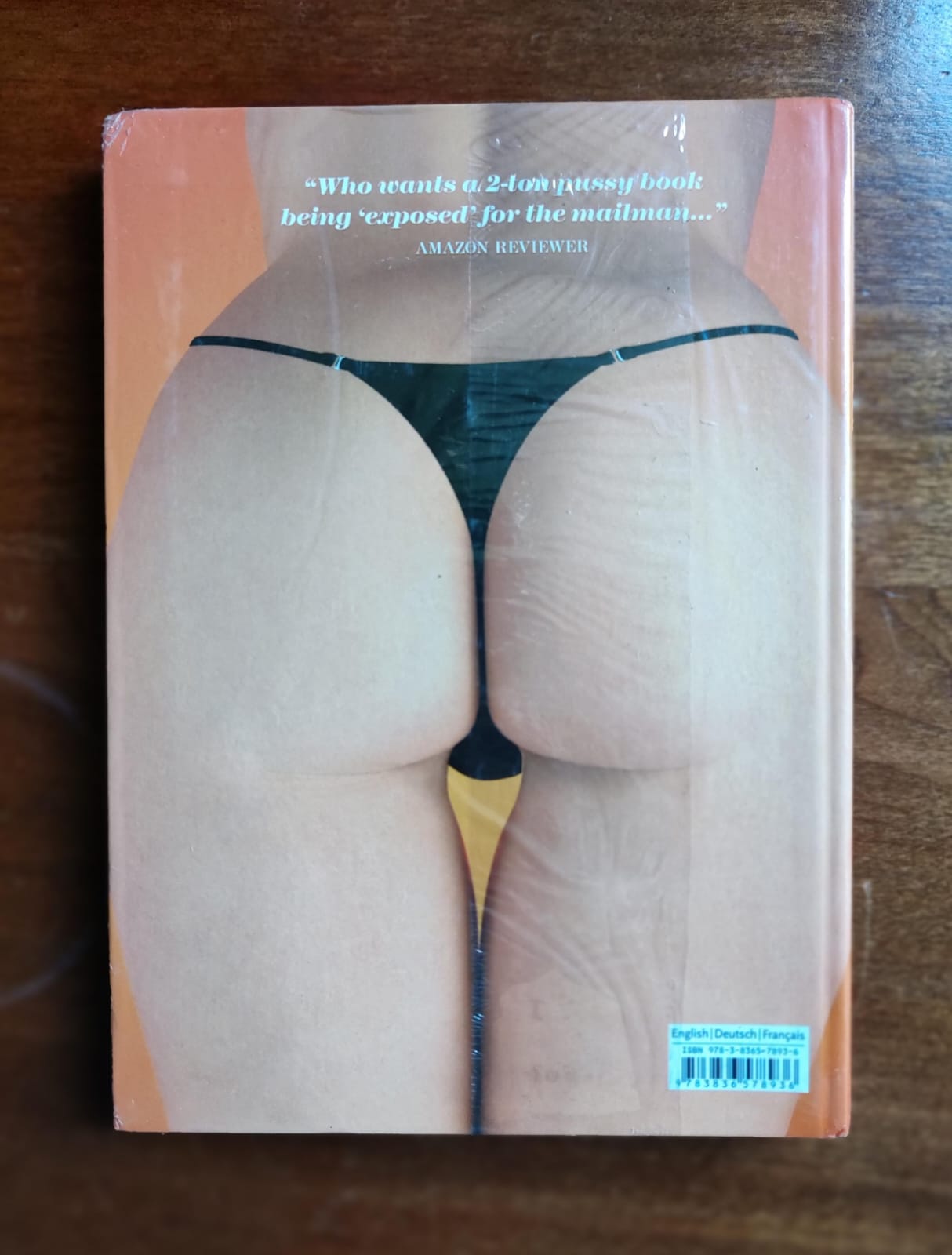 THE BIG BOOK OF PUSSY de Dian Hanson - Imagen 3