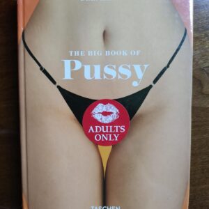 THE BIG BOOK OF PUSSY de Dian Hanson