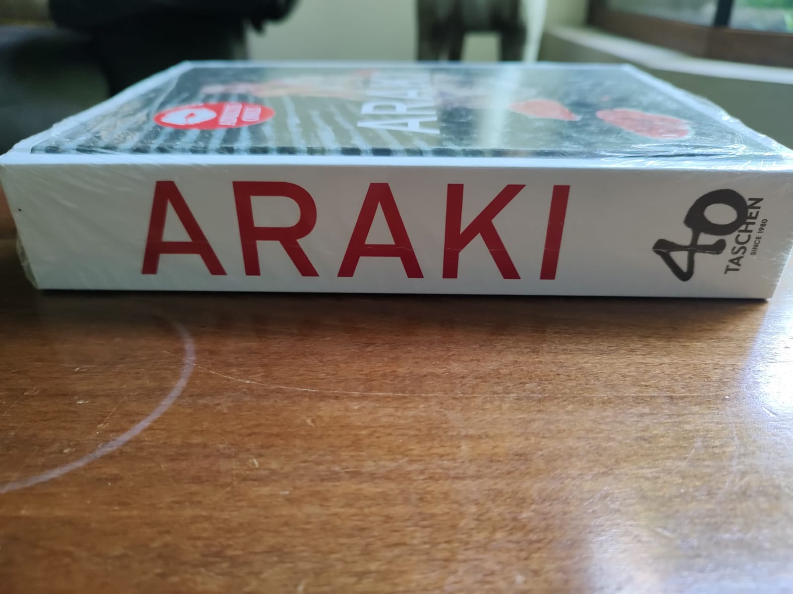 ARAKI: 40TH ANNIVERSARY EDITION de Nobuyoshi Araki - Imagen 3