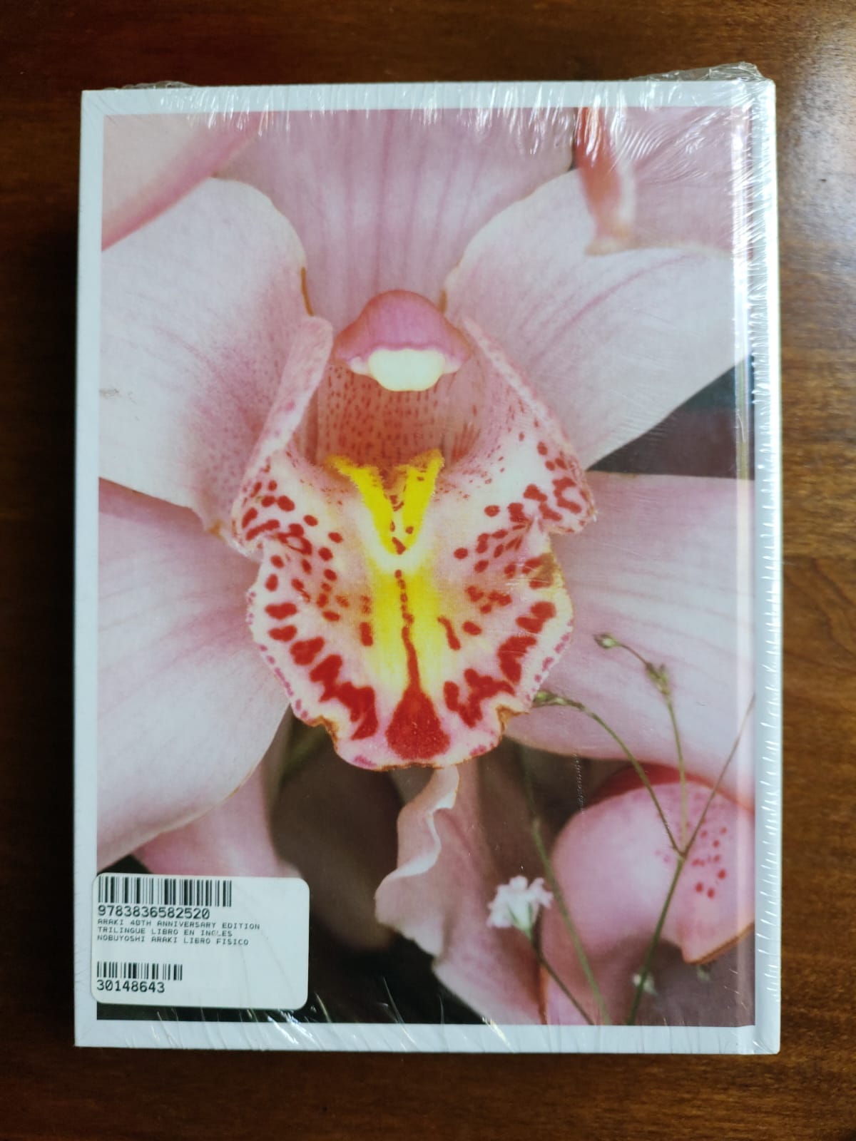 ARAKI: 40TH ANNIVERSARY EDITION de Nobuyoshi Araki - Imagen 4