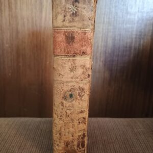 VIDA DE MIGUEL DE CERVANTES SAAVEDRA de D. Martín Fernández de Navarrete