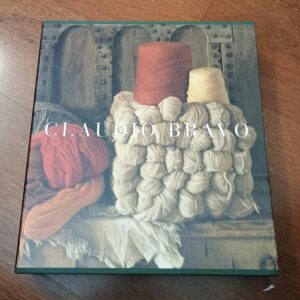 CLAUDIO BRAVO PINTURAS Y DIBUJOS de Paul Bowles, Francisco Calvo y Edward J. Sullivan