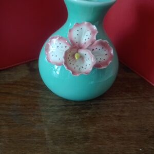 FLORERO DE CERÁMICA