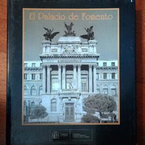 EL PALACIO DE FOMENTO de Juan Carlos Arbex