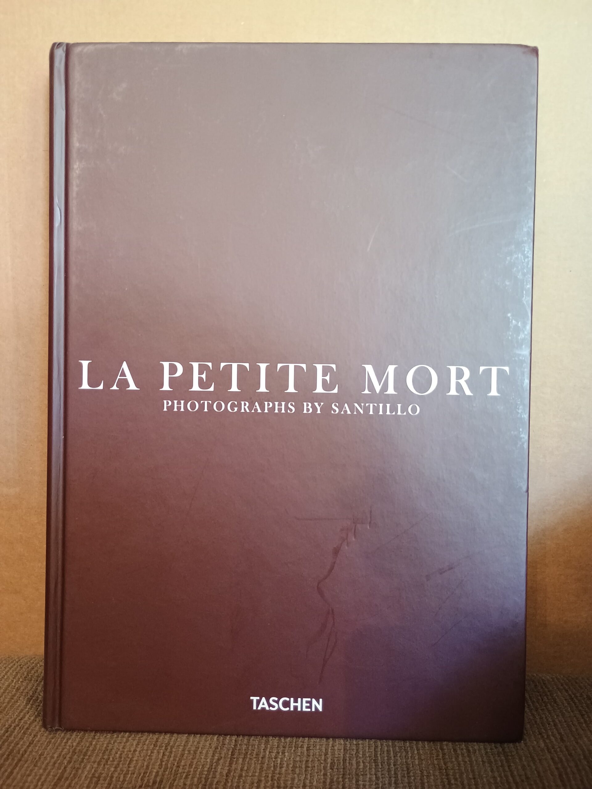 LA PETITE MORT de Dian Hanson (Ed)