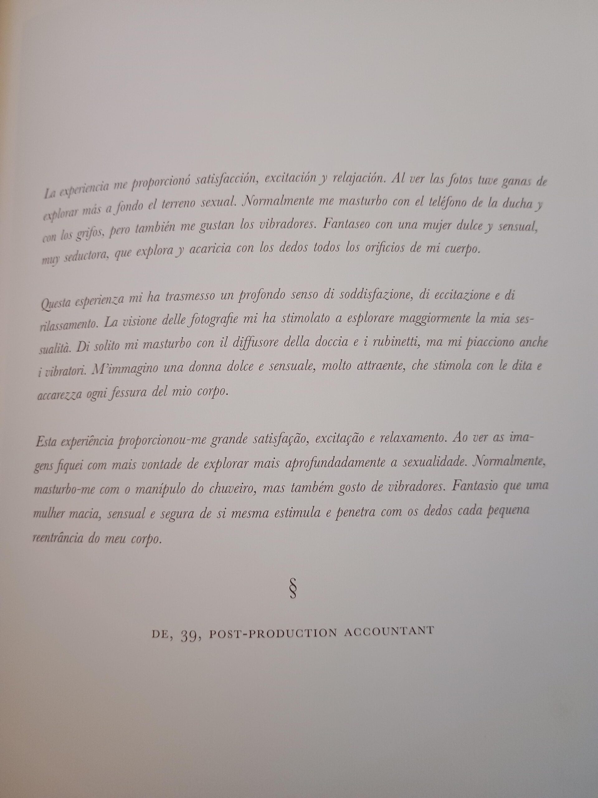LA PETITE MORT de Dian Hanson (Ed) - Imagen 4