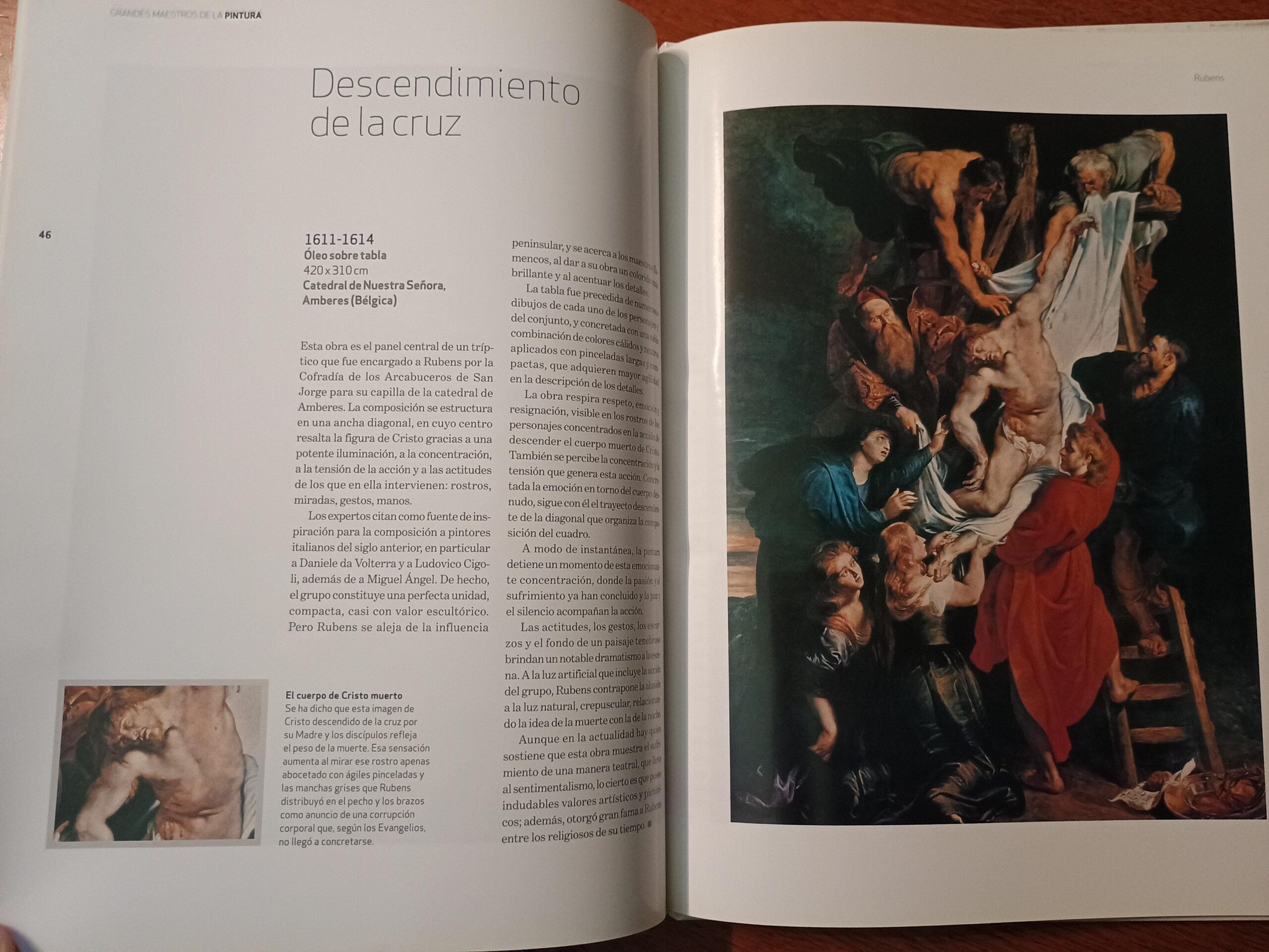 Grandes maestros de la pintura: Rubens – Editorial Sol90 - Imagen 3