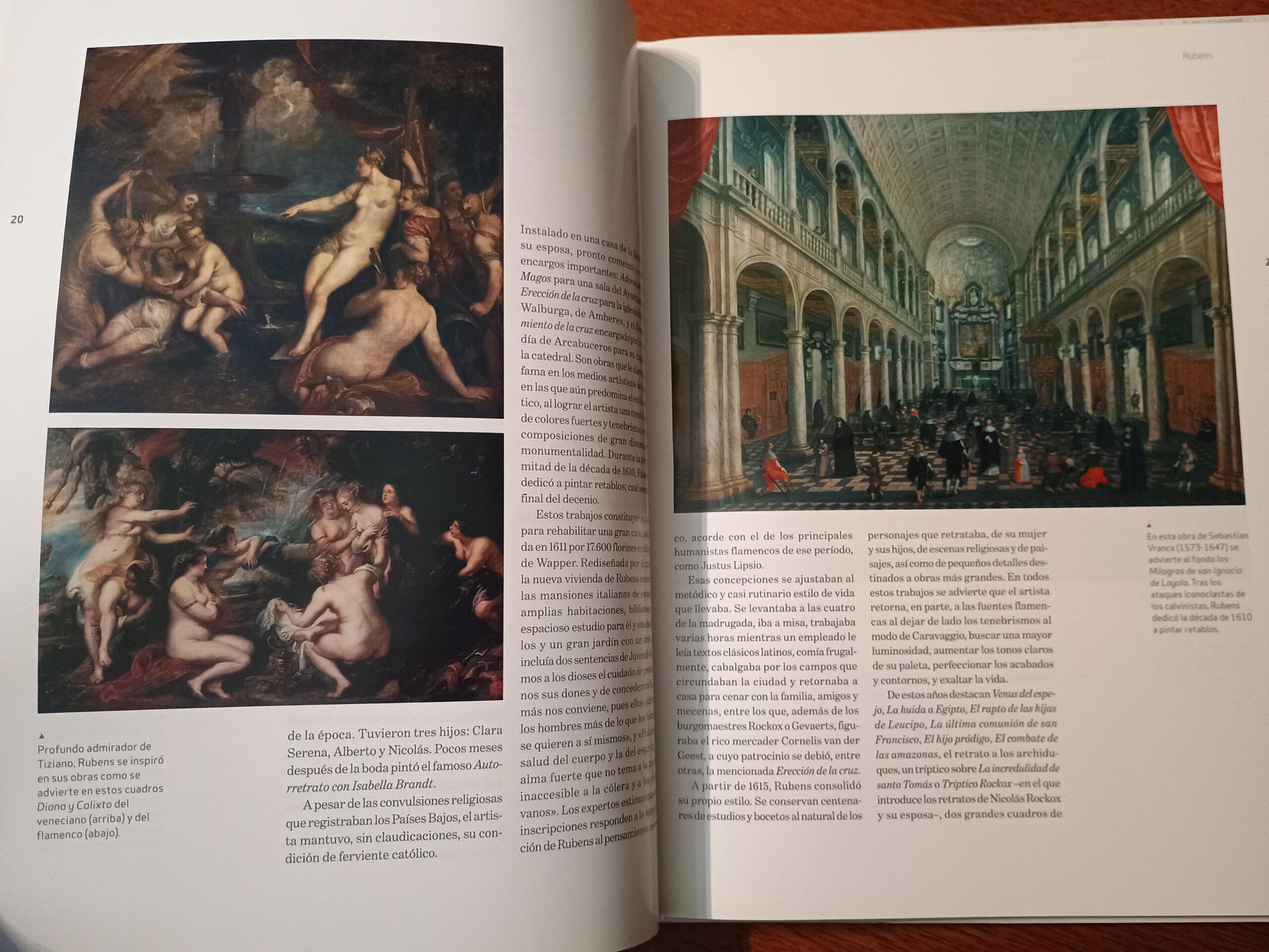 Grandes maestros de la pintura: Rubens – Editorial Sol90 - Imagen 2