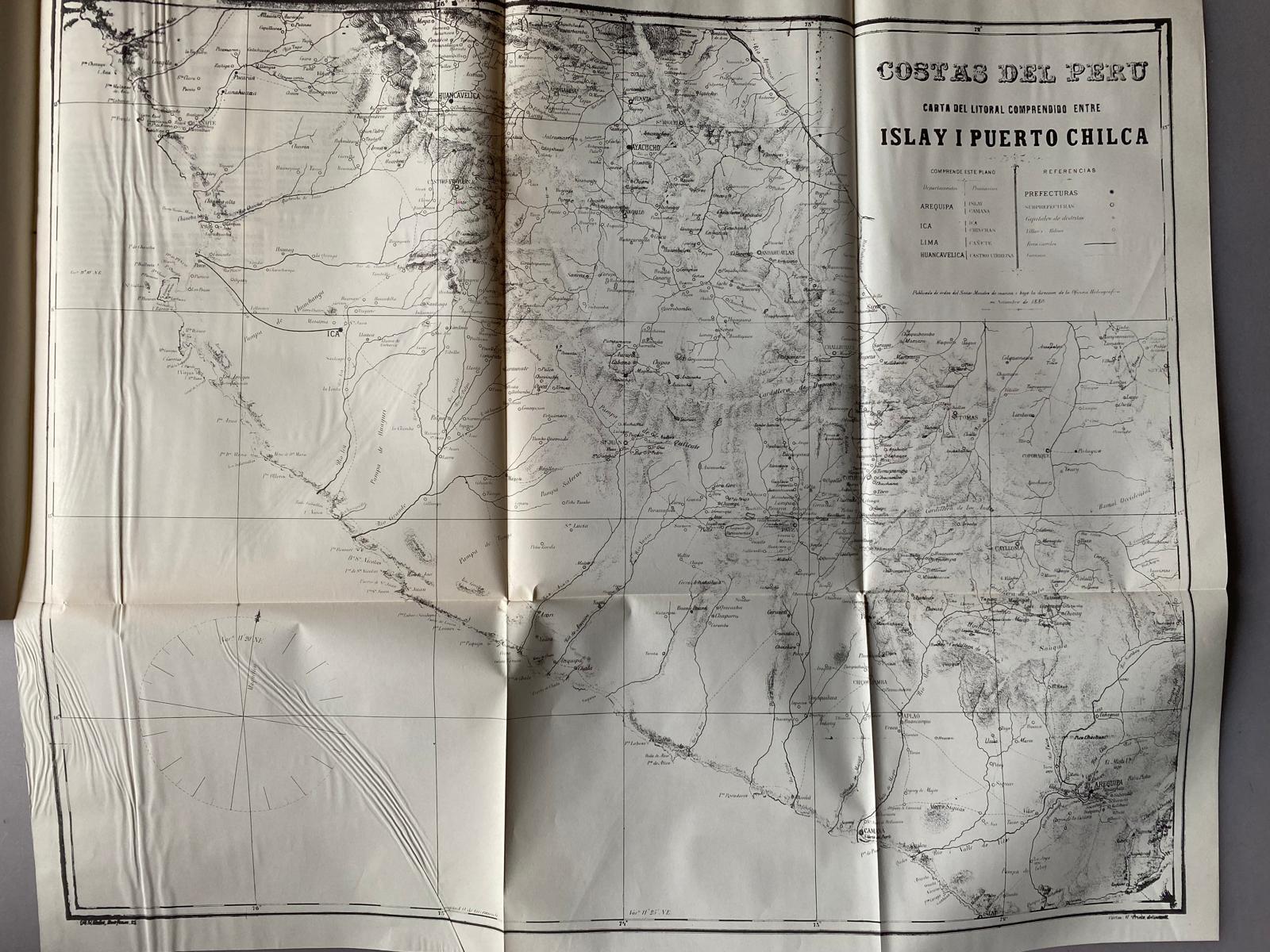 BOLETIN DE LA GUERRA DEL PACIFICO 1879 - 1881 (Ejemplar 01253/2000) - Imagen 13
