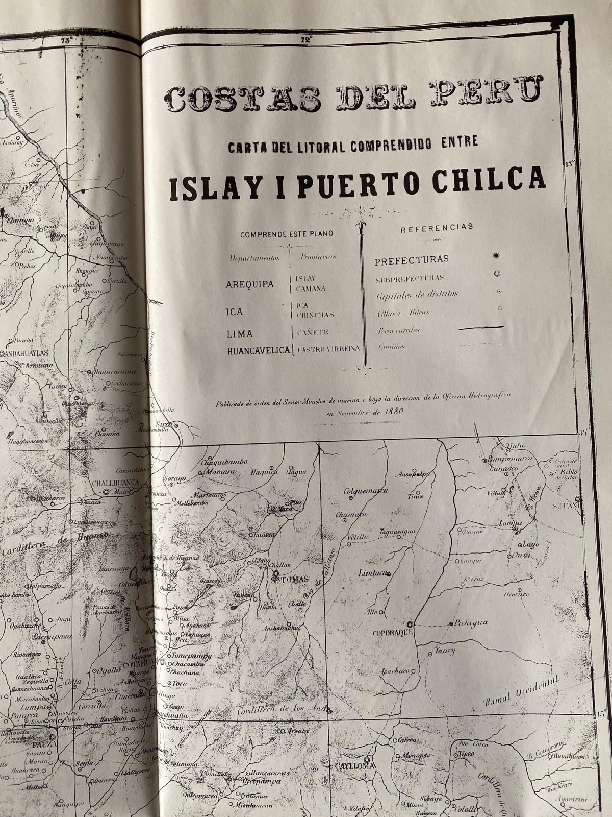 BOLETIN DE LA GUERRA DEL PACIFICO 1879 - 1881 (Ejemplar 01253/2000) - Imagen 14