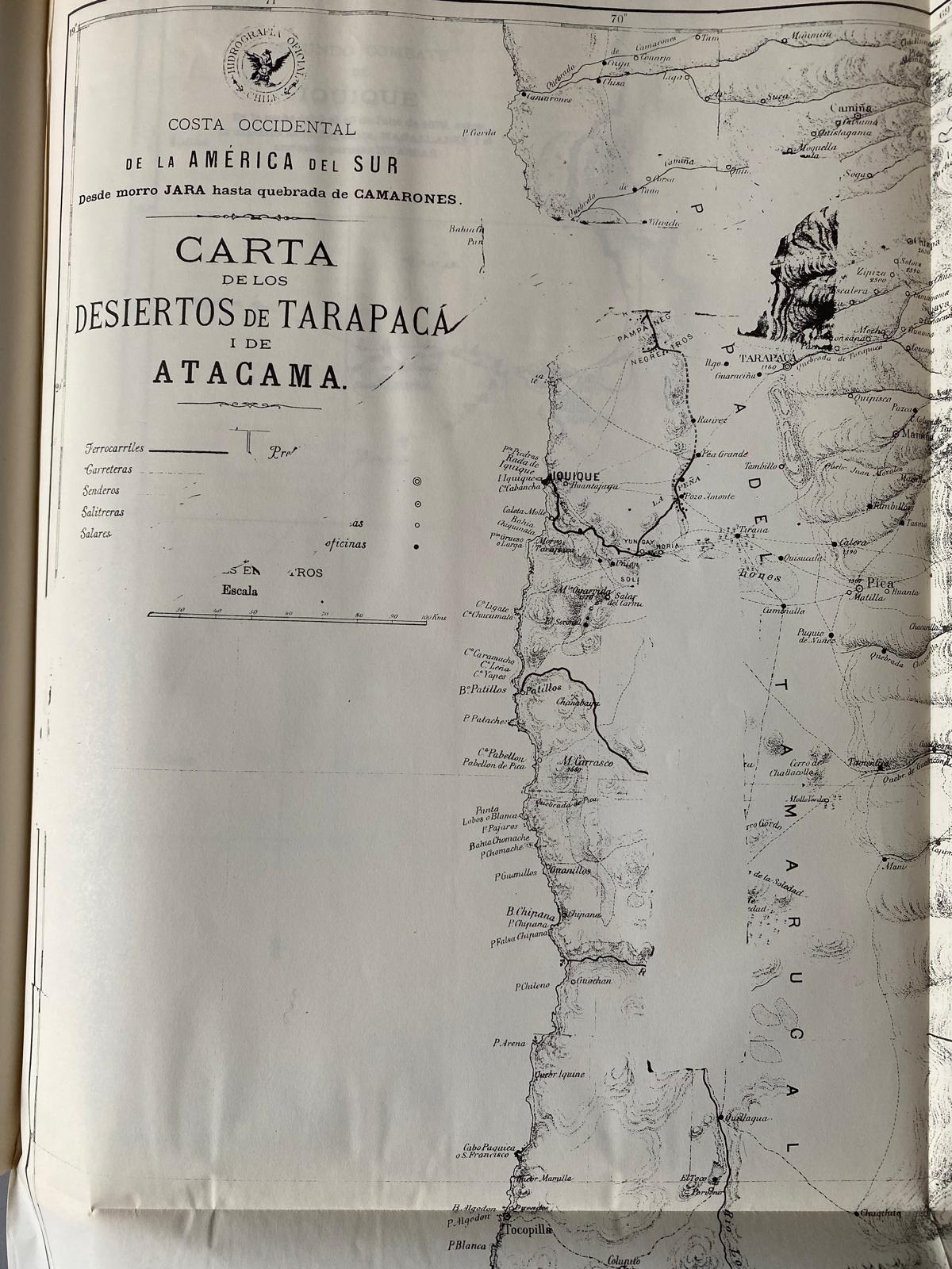 BOLETIN DE LA GUERRA DEL PACIFICO 1879 - 1881 (Ejemplar 01253/2000) - Imagen 19