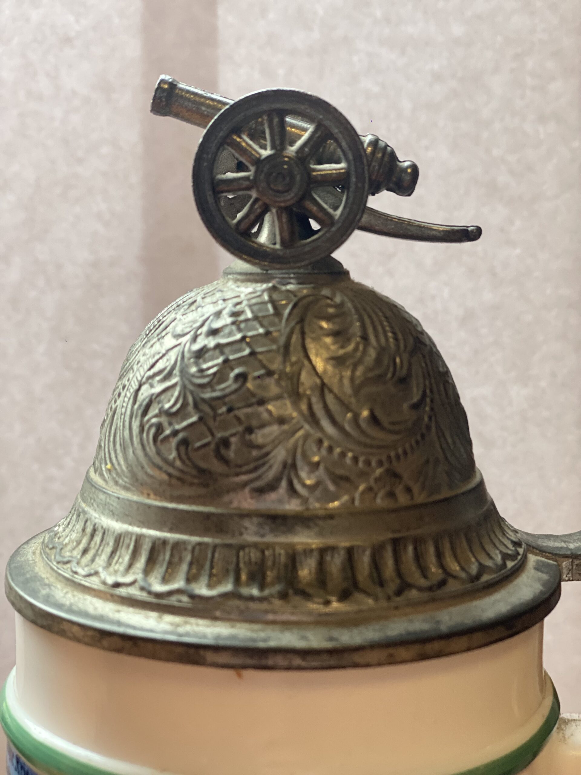 Schop Alemán (stein) Regimental - Imagen 9