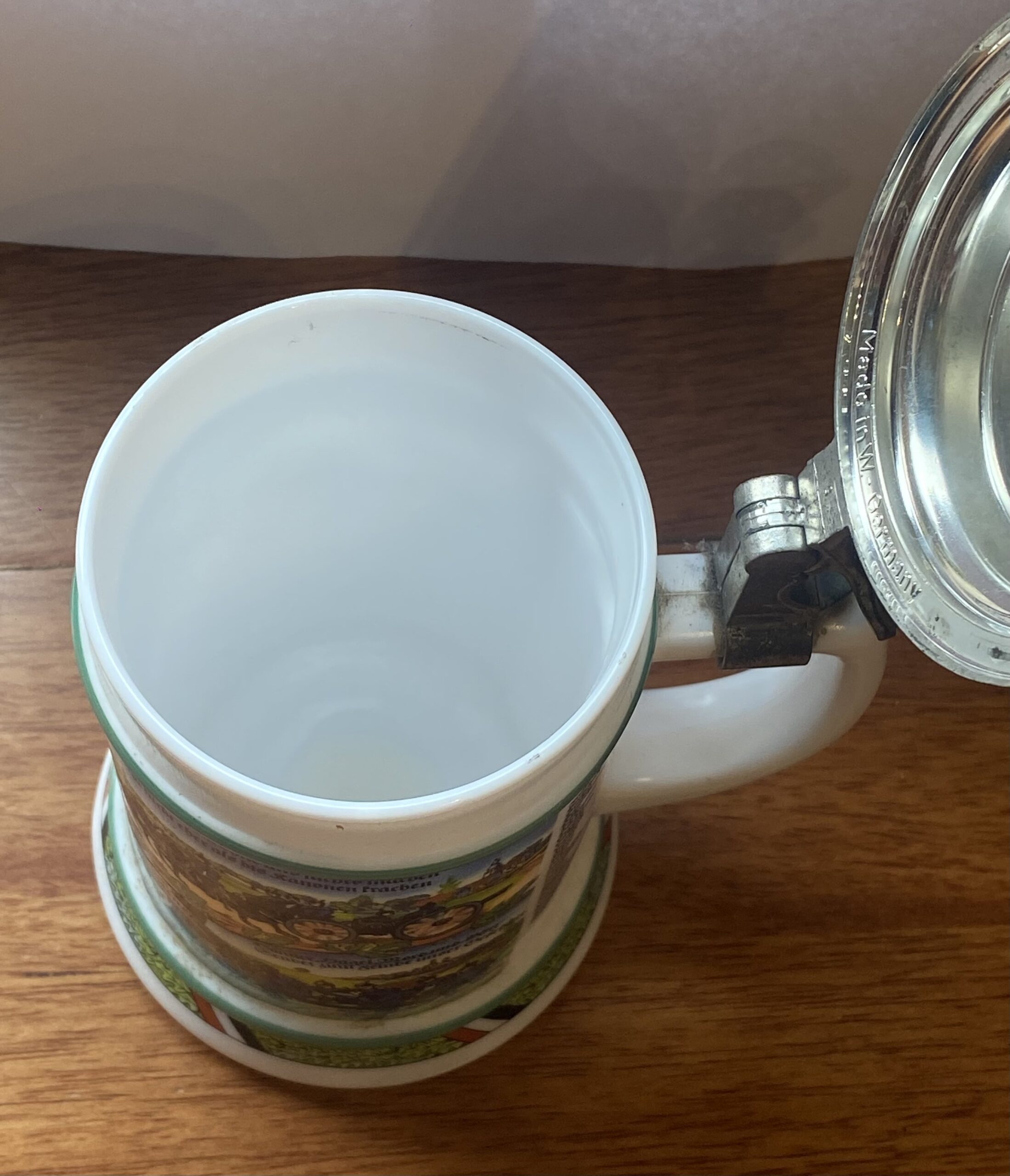Schop Alemán (stein) Regimental - Imagen 10