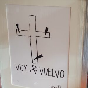 VOY & VUELVO de NICANOR PARRA