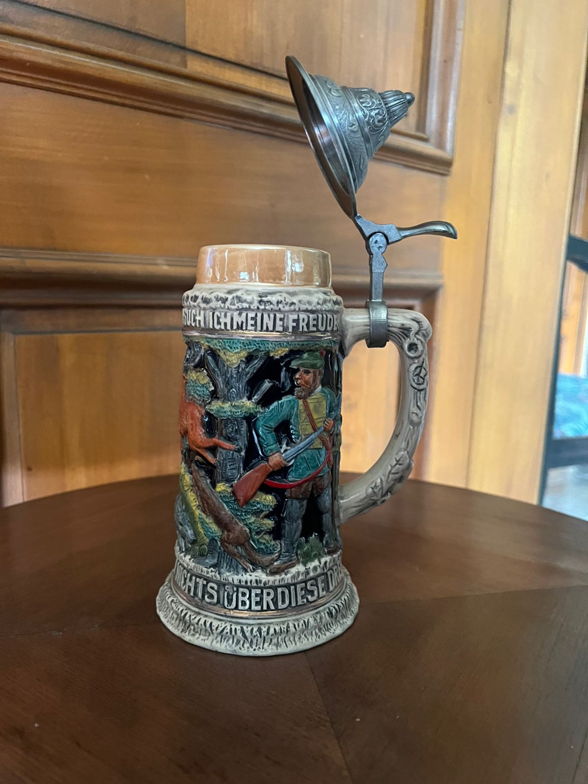 Jarra de cerveza alemana - Imagen 2