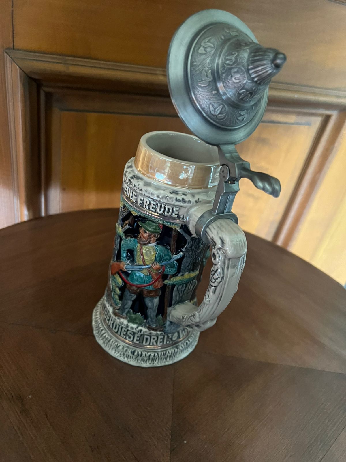 Jarra de cerveza alemana - Imagen 4