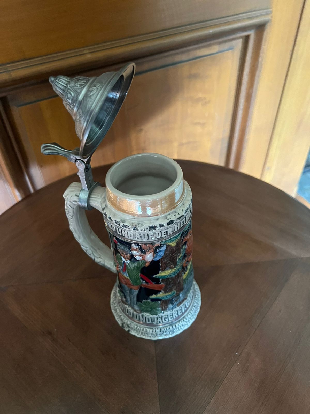 Jarra de cerveza alemana - Imagen 3