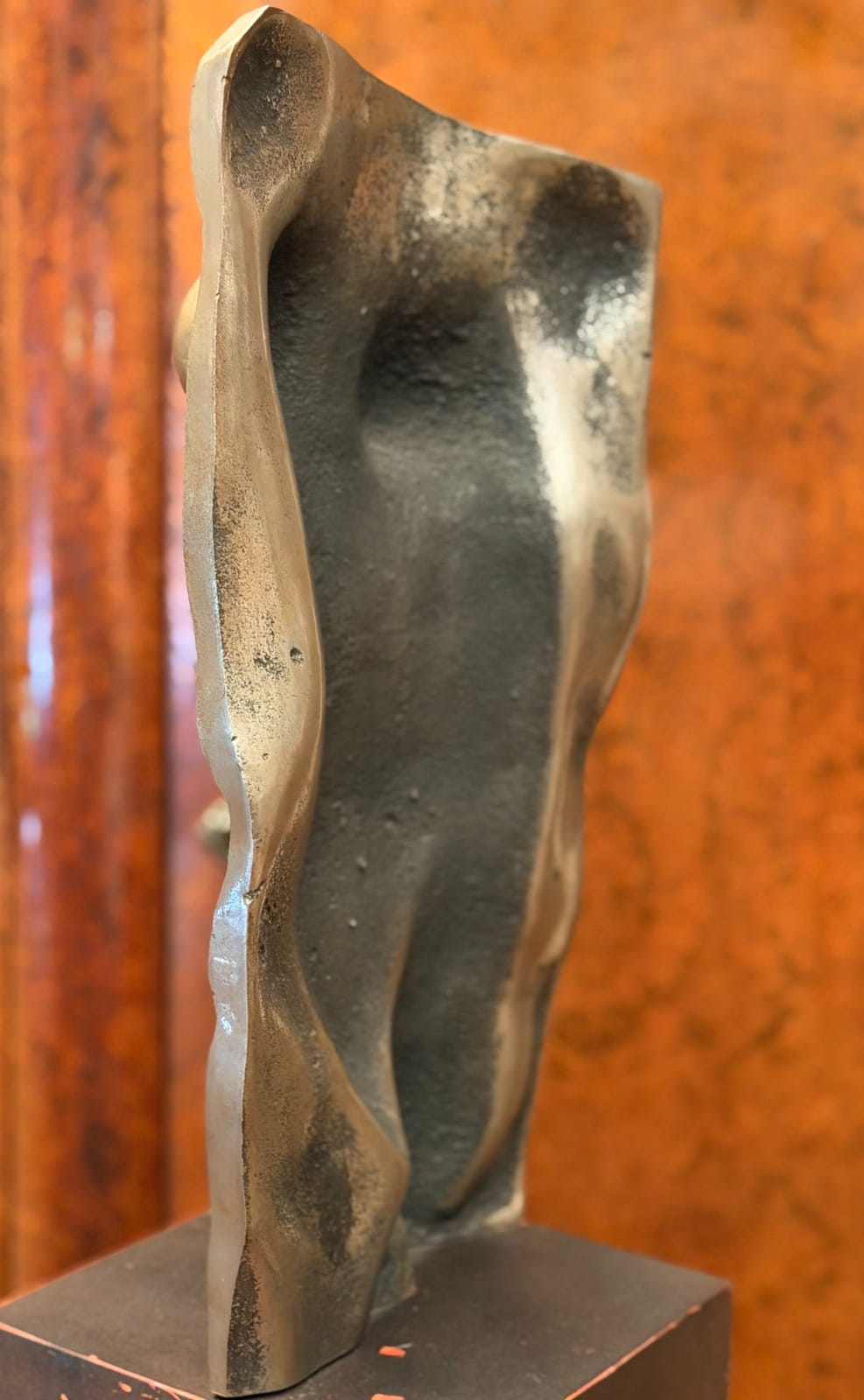 Torso femenino, Escultura de Sergio Castillo - Imagen 7
