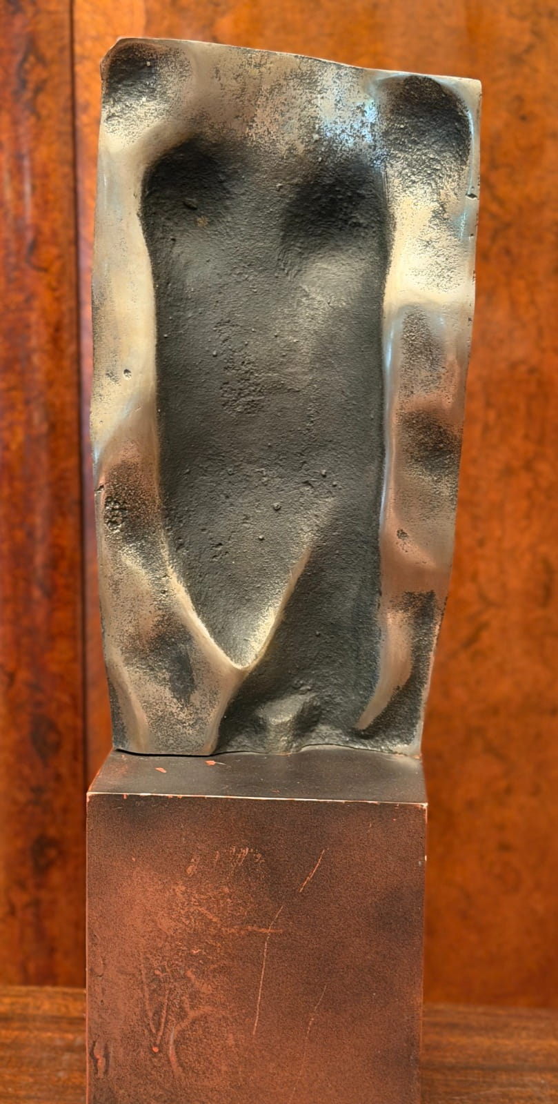 Torso femenino, Escultura de Sergio Castillo - Imagen 6