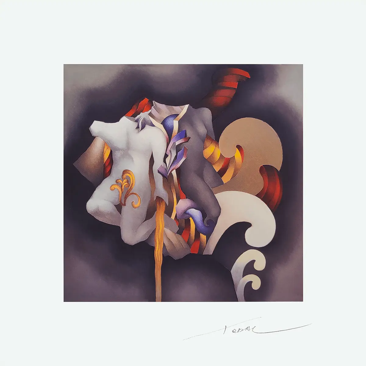 “FLORES Y CUERPOS EN EL ESPACIO” DE MARIO TORAL - Imagen 2
