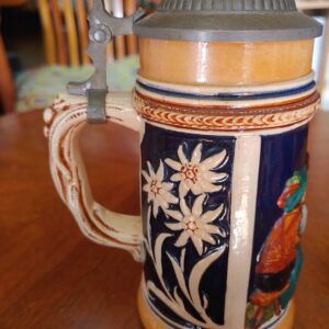 SCHOP PEQUEÑO DE CERVEZA ALEMÁN.