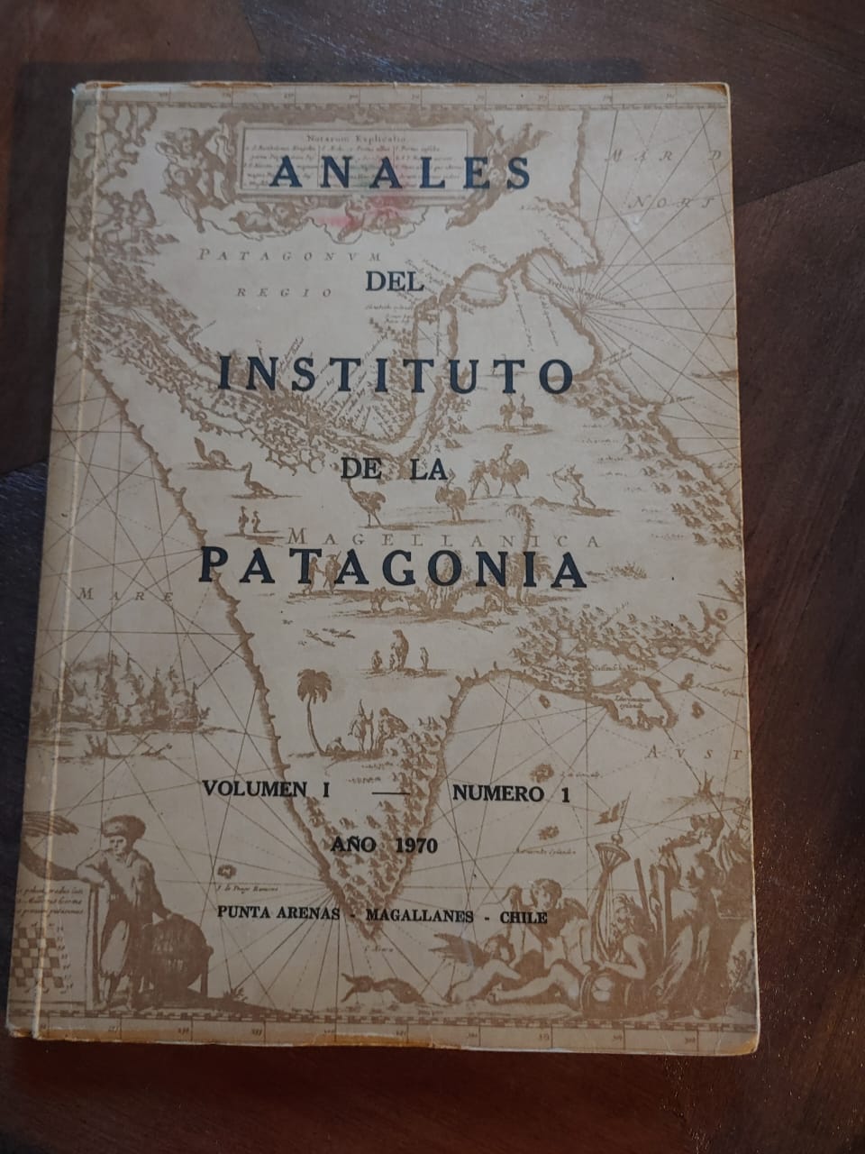 ANALES DEL INSTITUTO DE LA PATAGONIA