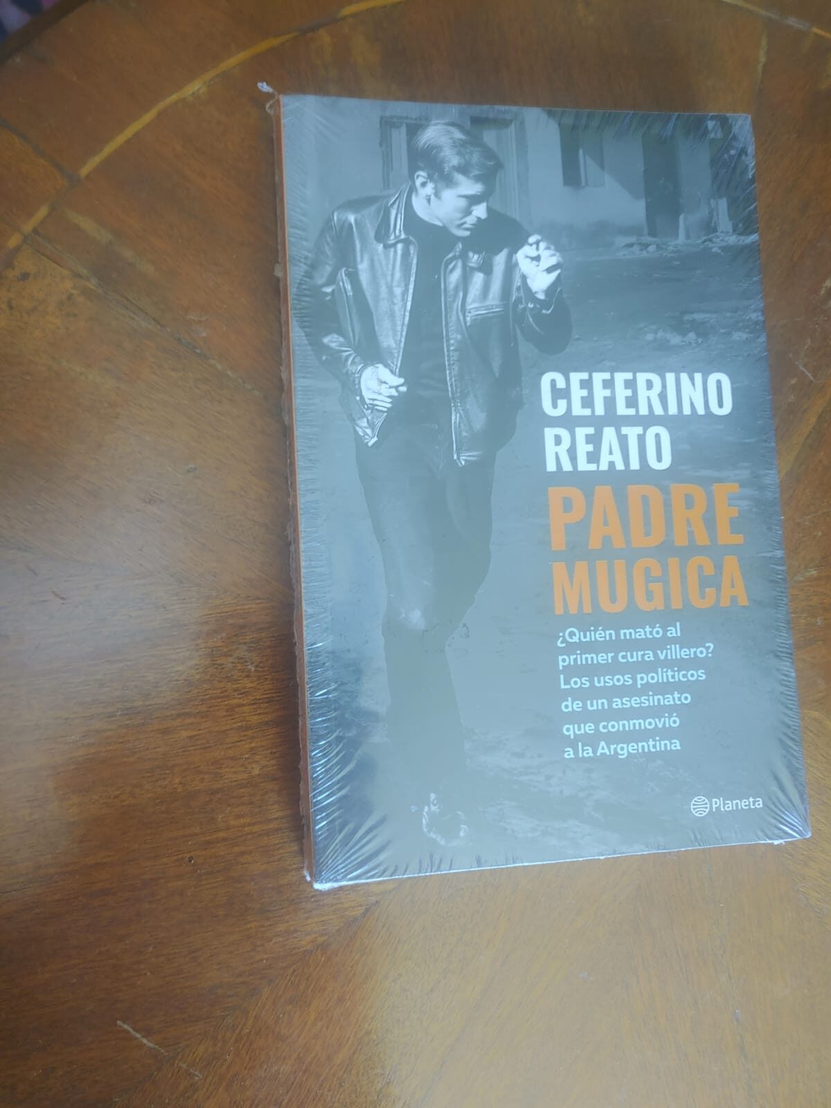 PADRE MUGICA de CEFERINO BEATO