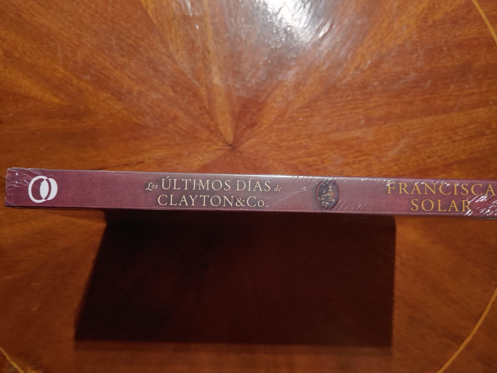 LOS ÚLTIMOS DÍAS DE LOS CLAYTON &Co de Francisca Solar - Imagen 2