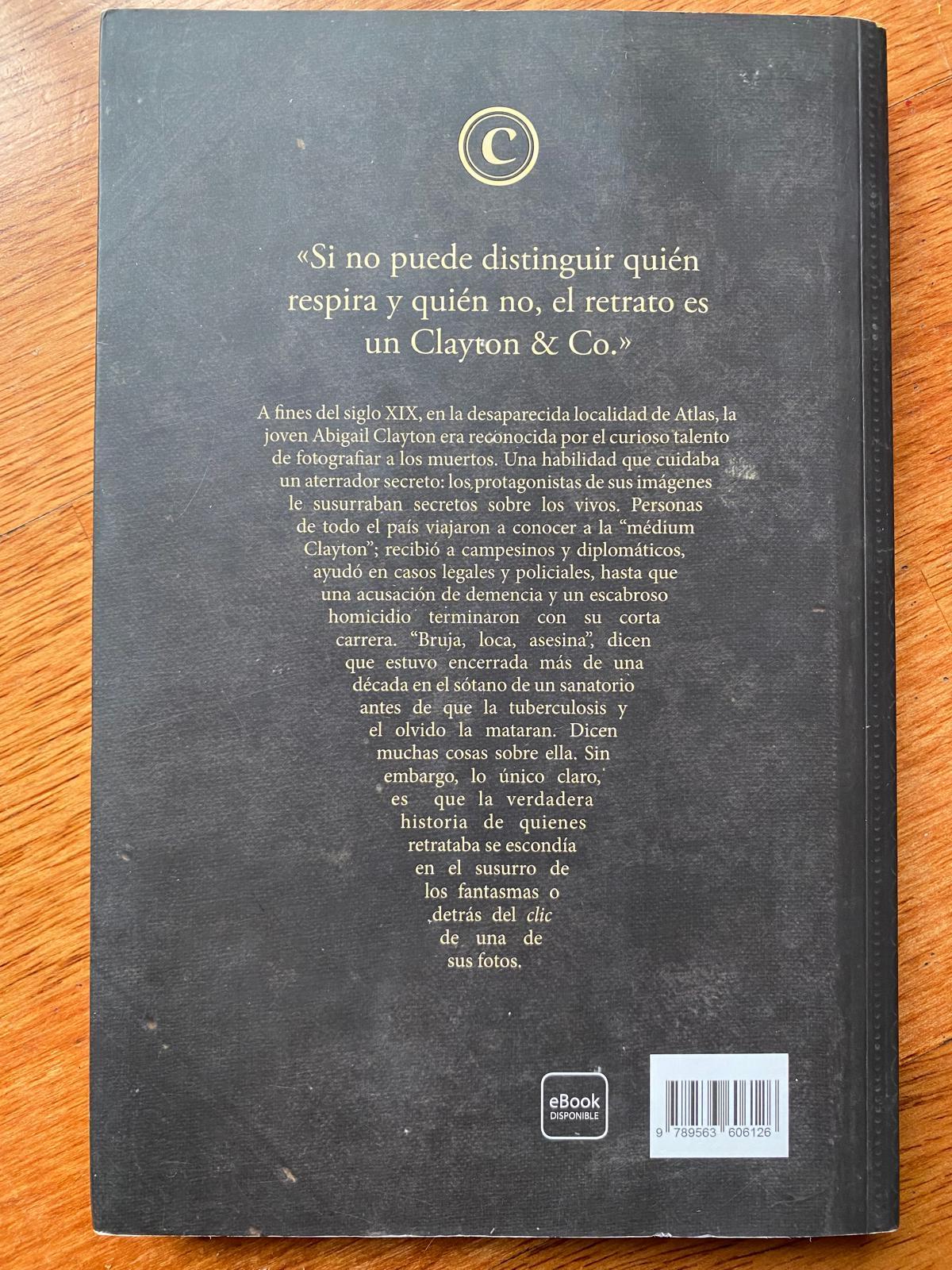 LOS ÚLTIMOS DÍAS DE LOS CLAYTON &Co de Francisca del Solar (2019) - Imagen 2