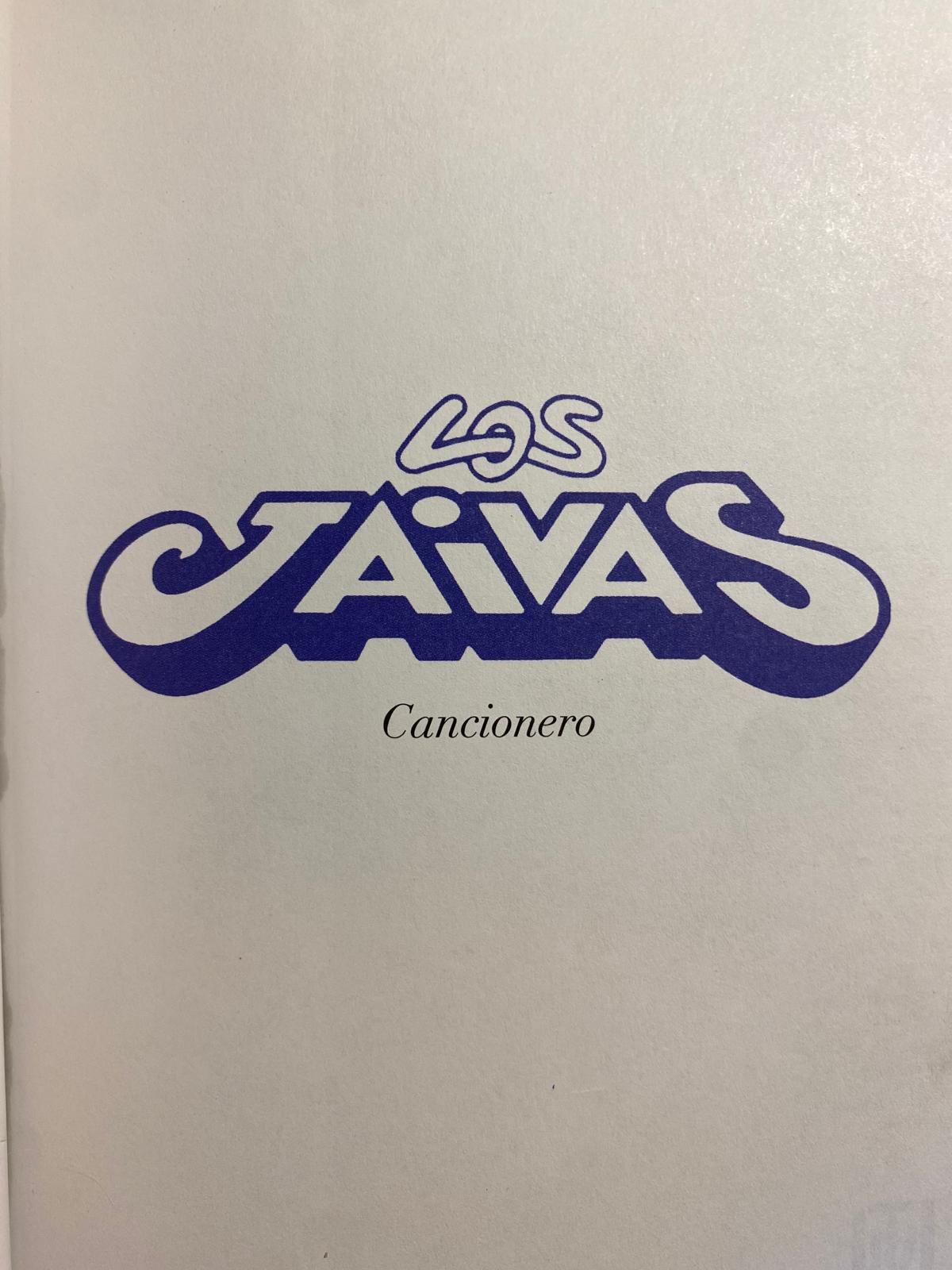 LOS JAIVAS Cancionero Ilustrado de René Olivares y Los Jaivas - Imagen 3