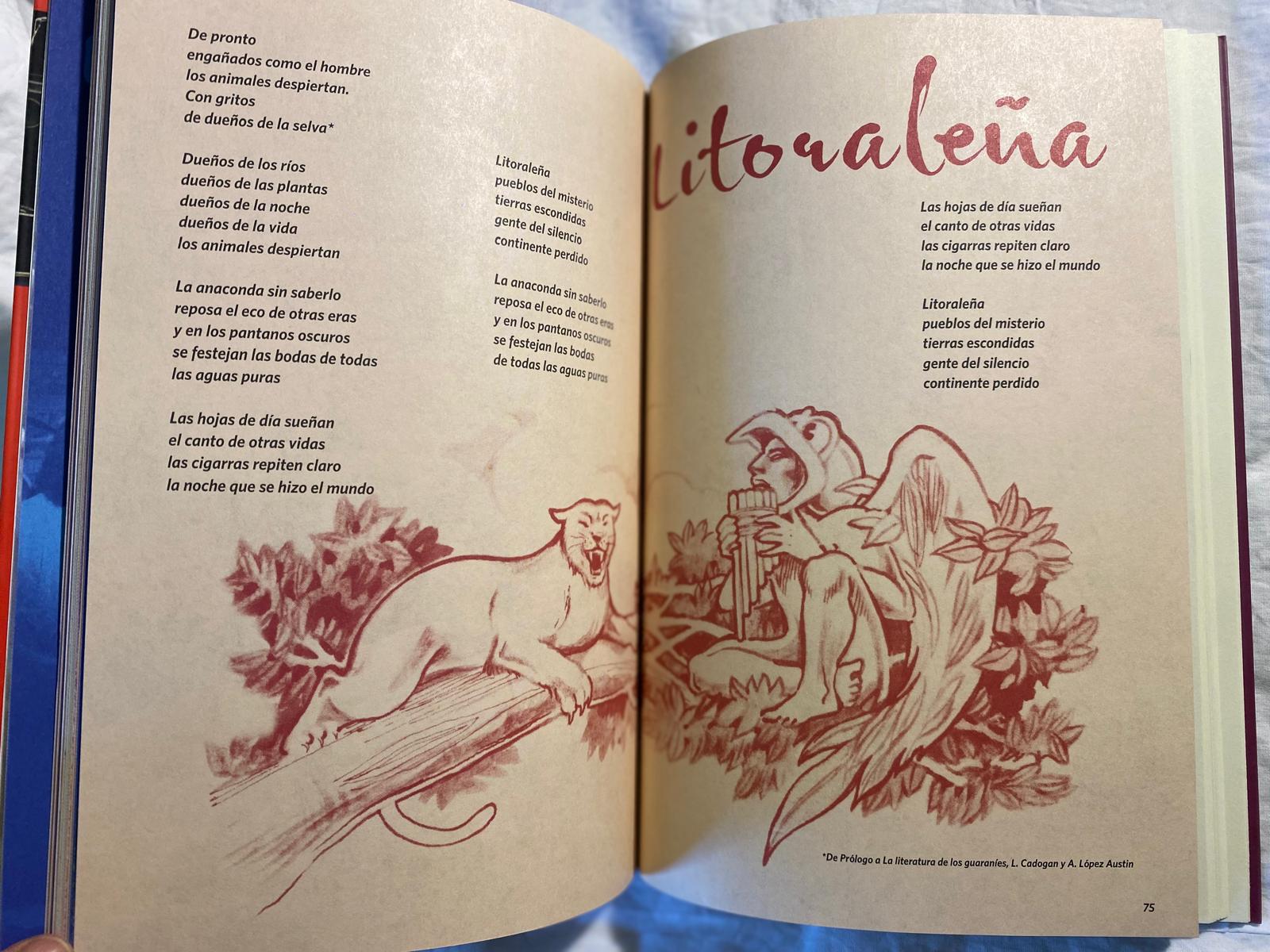 LOS JAIVAS Cancionero Ilustrado de René Olivares y Los Jaivas - Imagen 9