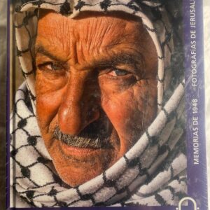 PALESTINA.  Memorias de 1948 de Altair Alcantaraconti