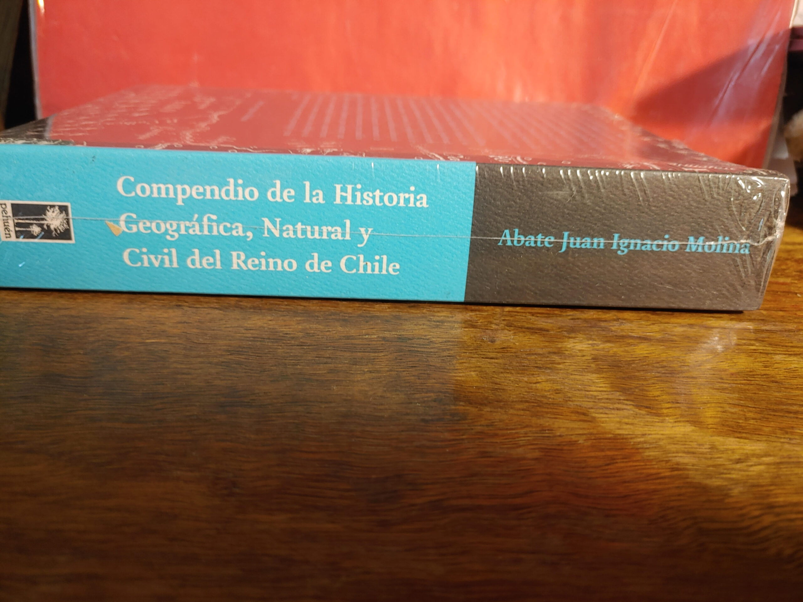 Compendio de la Historia Geográfica, Natural y Civil del Reino de Chile. - Imagen 4