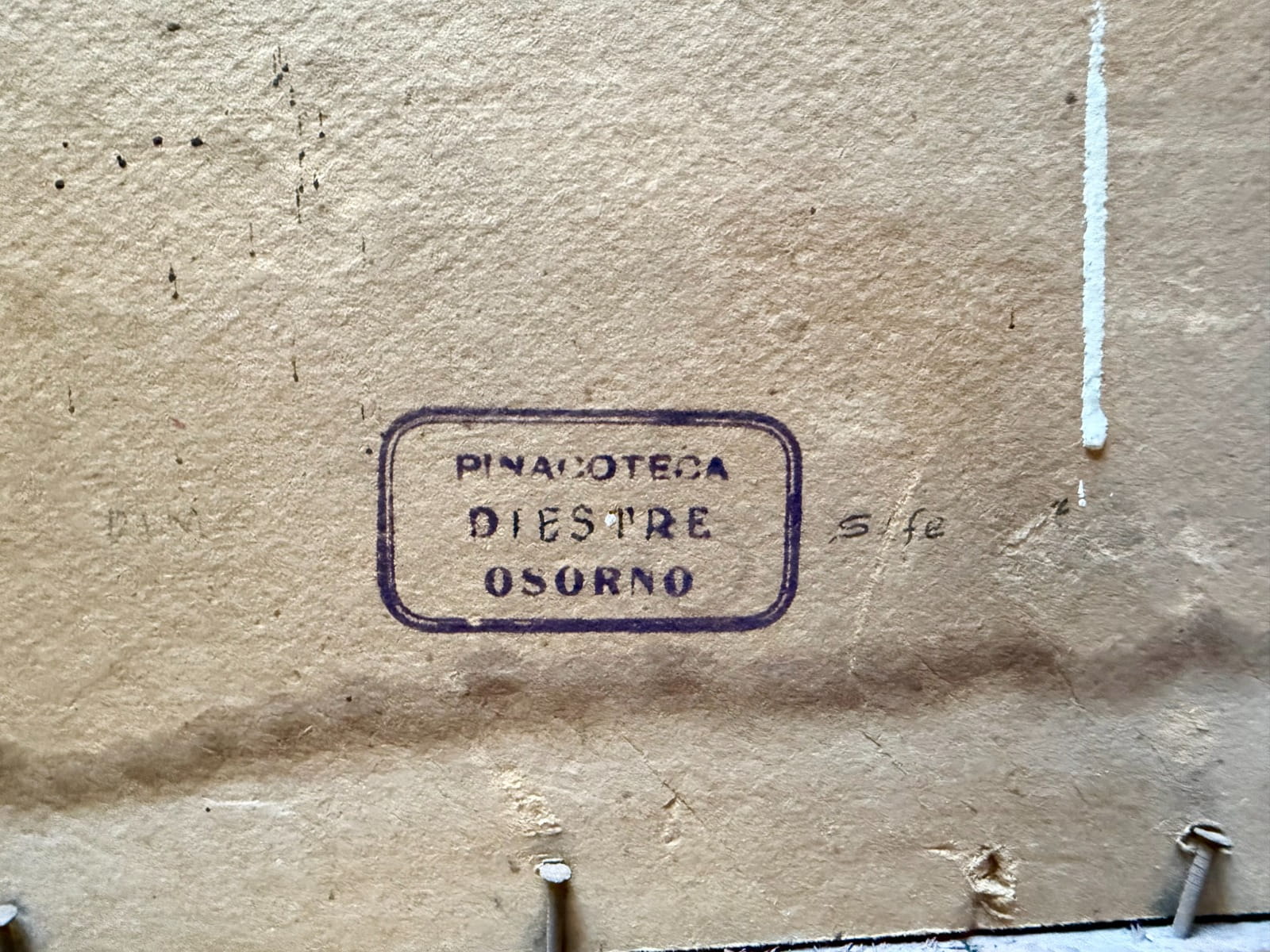 Arturo Pacheco Altamirano - Óleo sobre madera ‘Veleros En El Muelle’ - Imagen 7