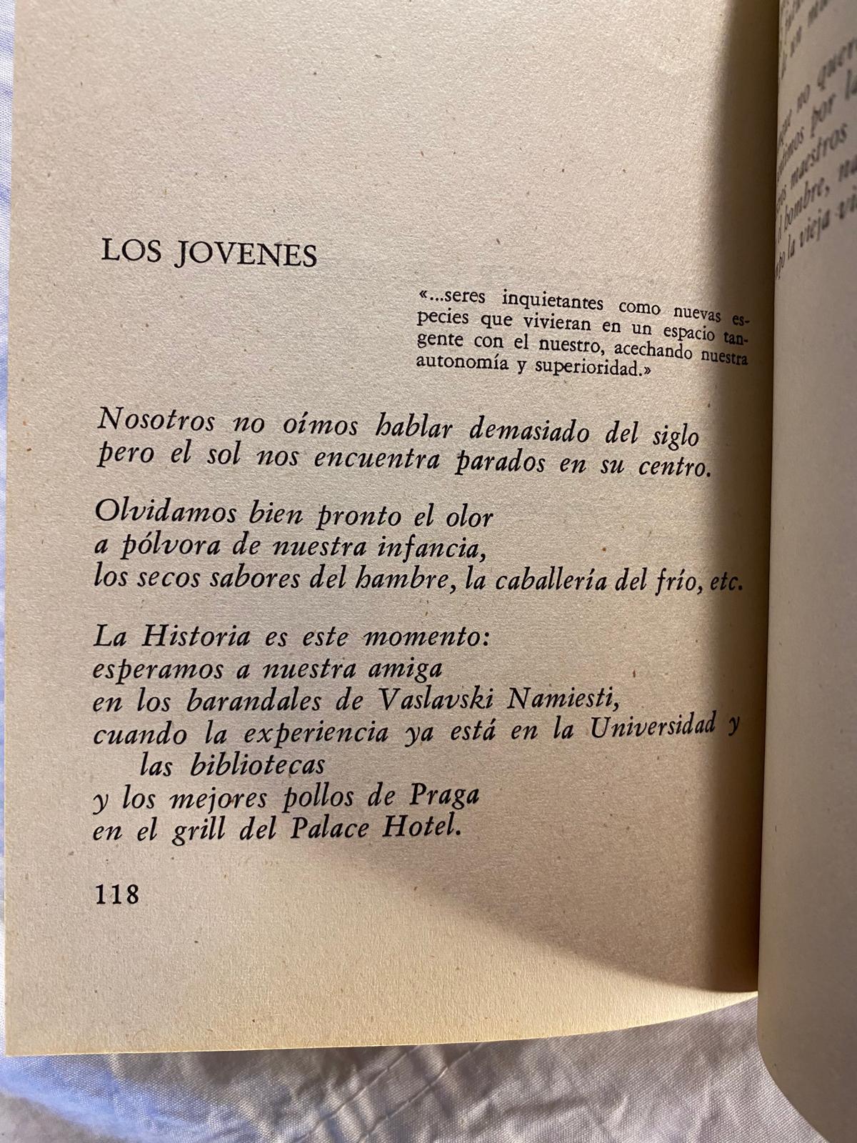 TABERNA Y OTROS LUGARES de Roque Dalton - Imagen 9