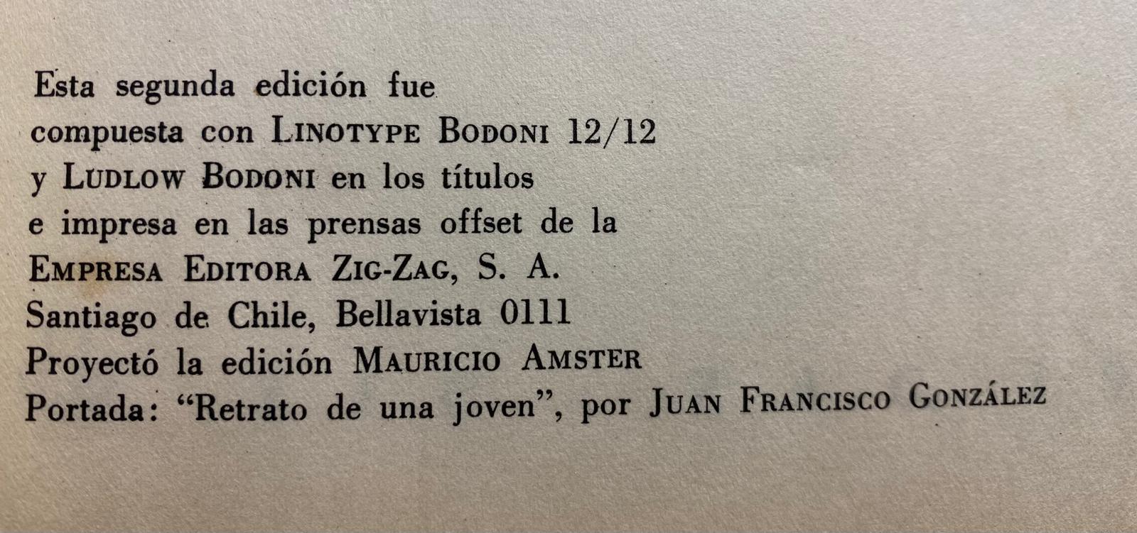 HISTORIA DE LA PINTURA CHILENA de Antonio R. Romera Segunda Edición 1960 - Imagen 2