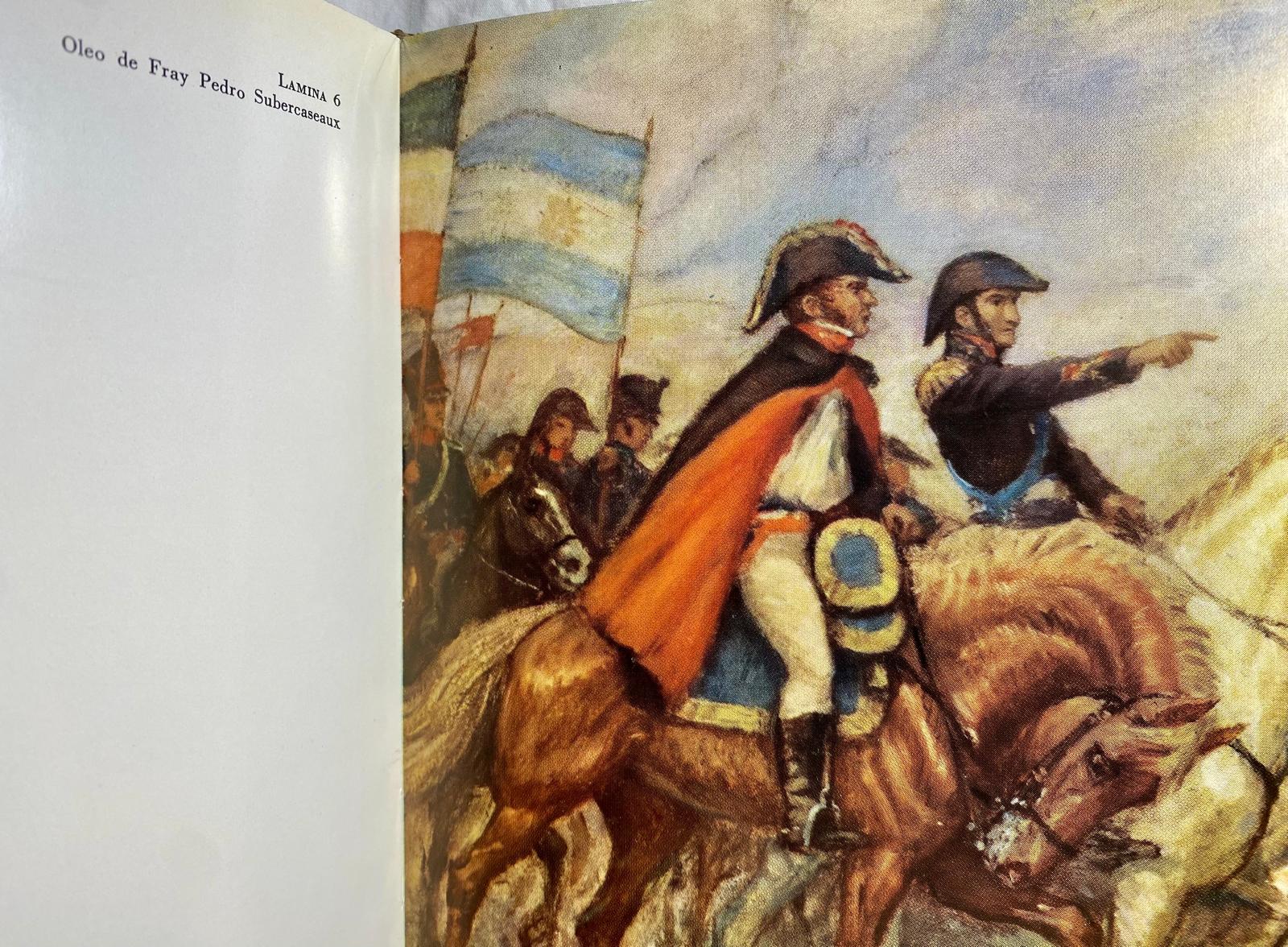 HISTORIA DE LA PINTURA CHILENA de Antonio R. Romera Segunda Edición 1960 - Imagen 11