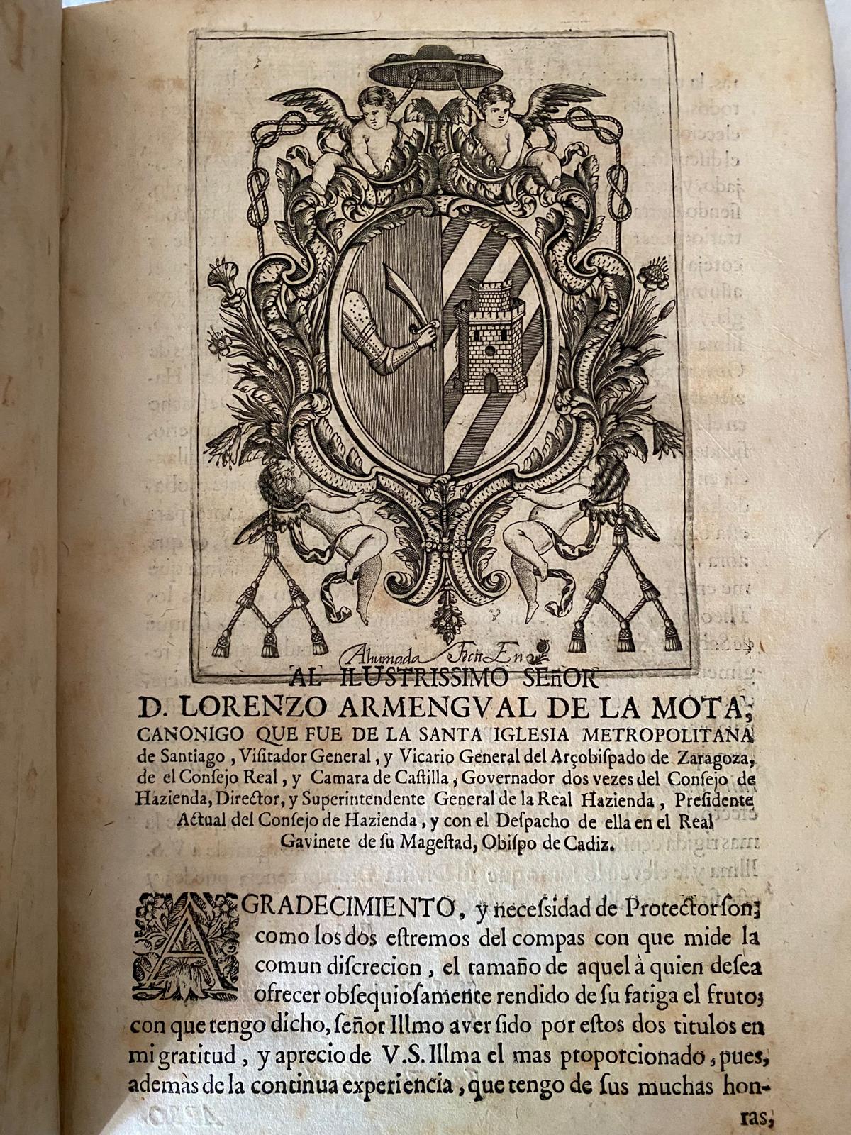 PRACTICA DE LA ADMINISTRACIÓN Y COBRANZA DE LAS RENTAS REALES, Y VISITA DE LOS MINISTROS QUE SE OCUPAN EN ELLAS / POR JUAN DE LA RIPIA, CONTADOR POR SU MAGESTAD, DE LA INTERVENCIÓN DE LA RENTAS REALES DE LA VILLA DE ALMAGRO, Y CAMPO DE CALATRAVA - Imagen 6