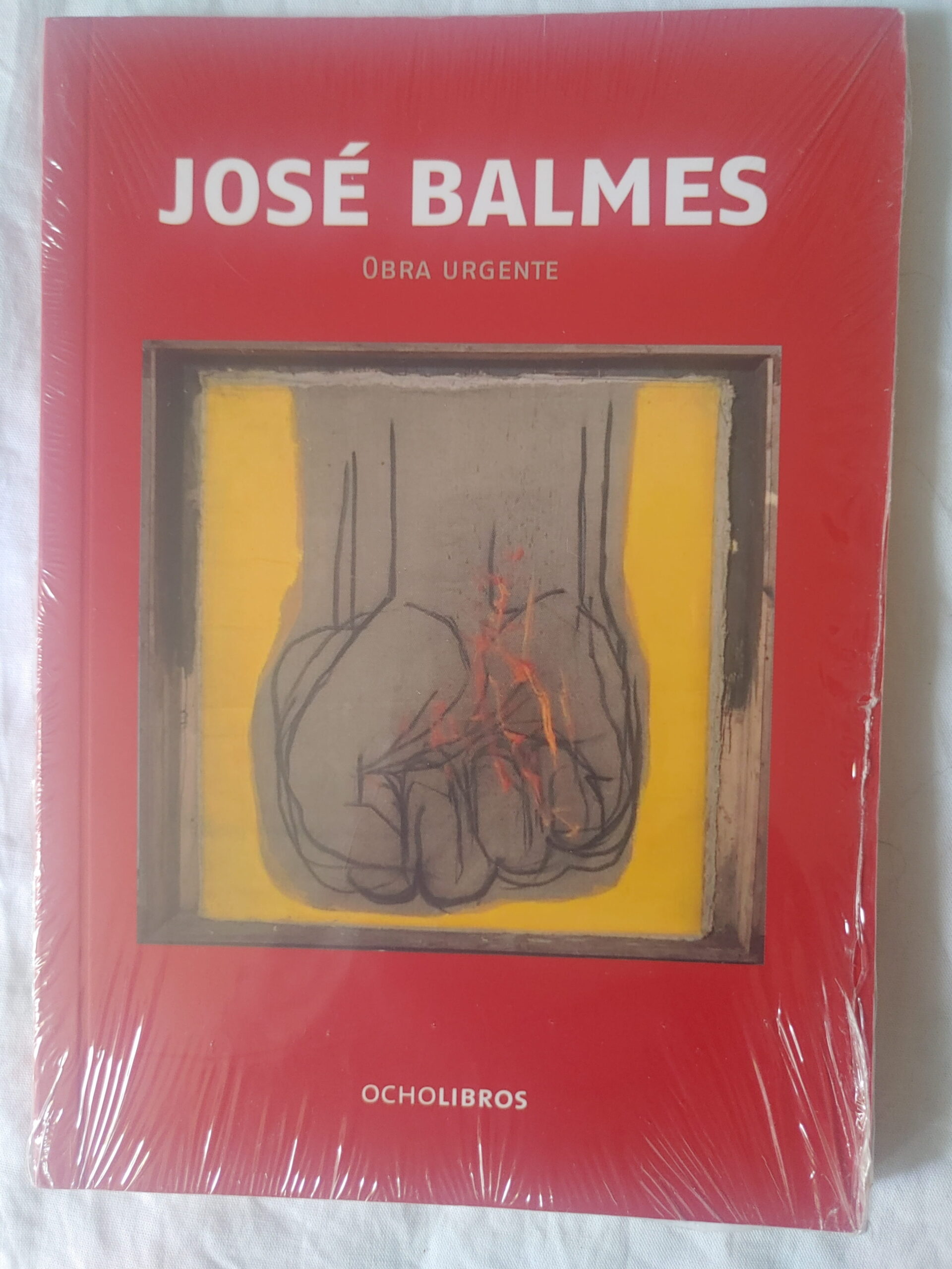JOSE BALMES. OBRA URGENTE.