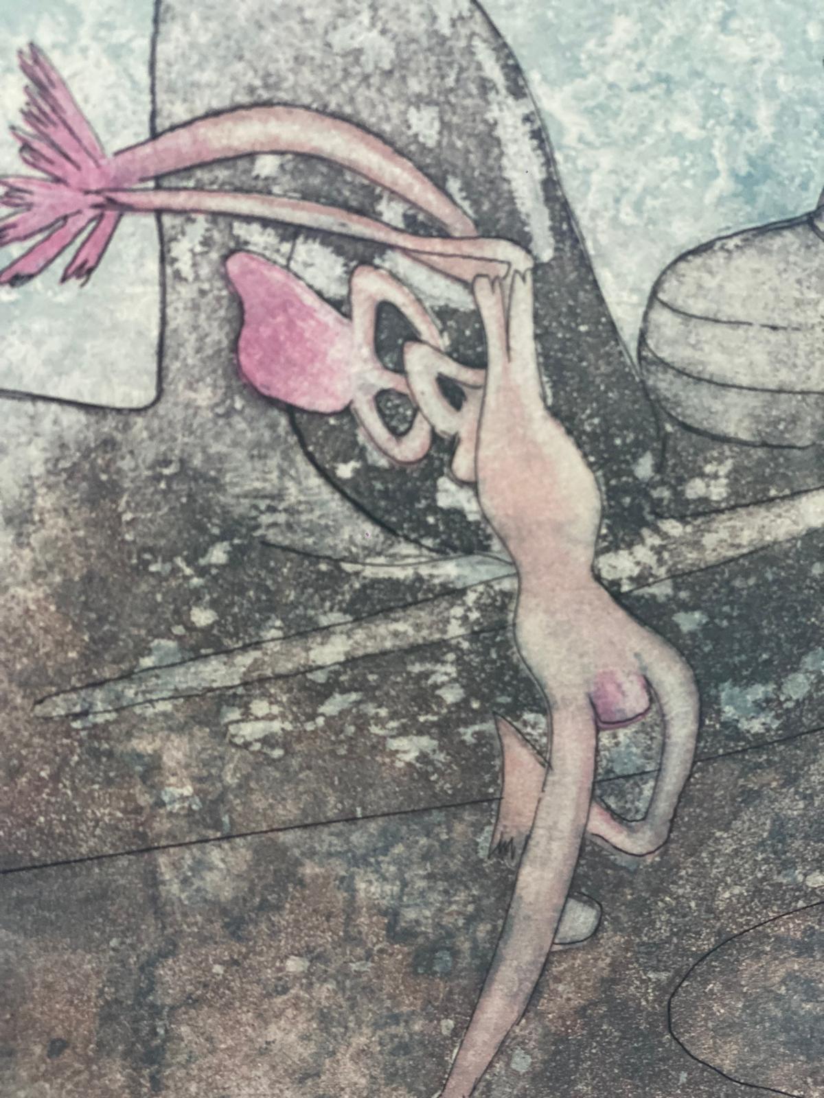 COSI FAN TUTTE de Roberto Matta - Imagen 5